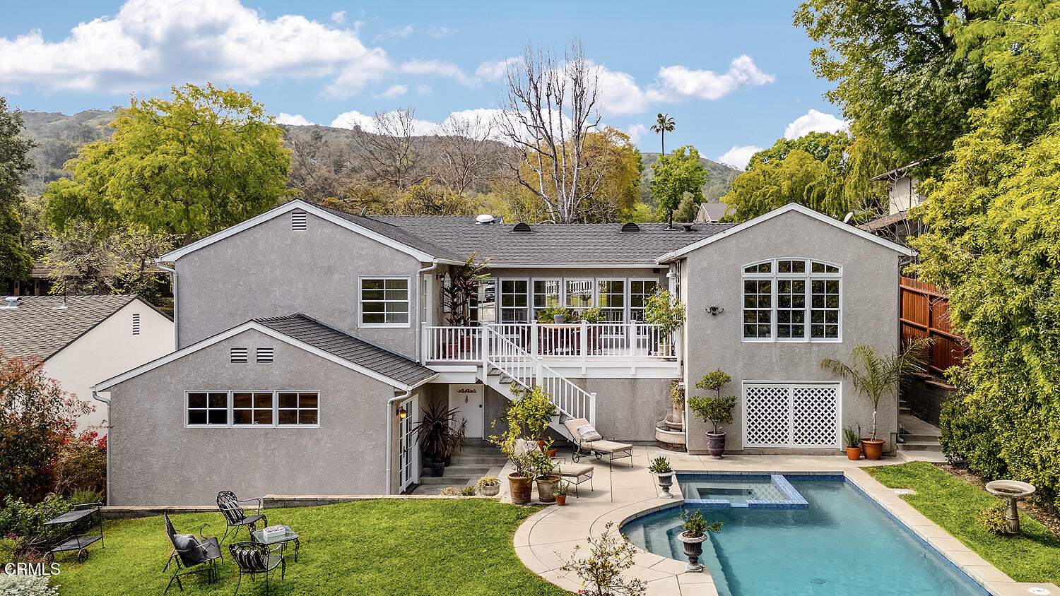 1494 Scenic Drive Pasadena, CA 91103 - Photo 38 of 43 1494 Scenic Dr 052-mls