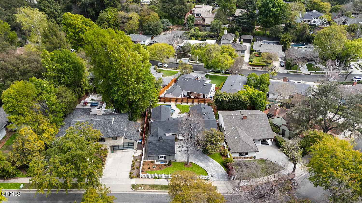 1494 Scenic Drive Pasadena, CA 91103 - Photo 40 of 43 1494 Scenic Dr 057-mls