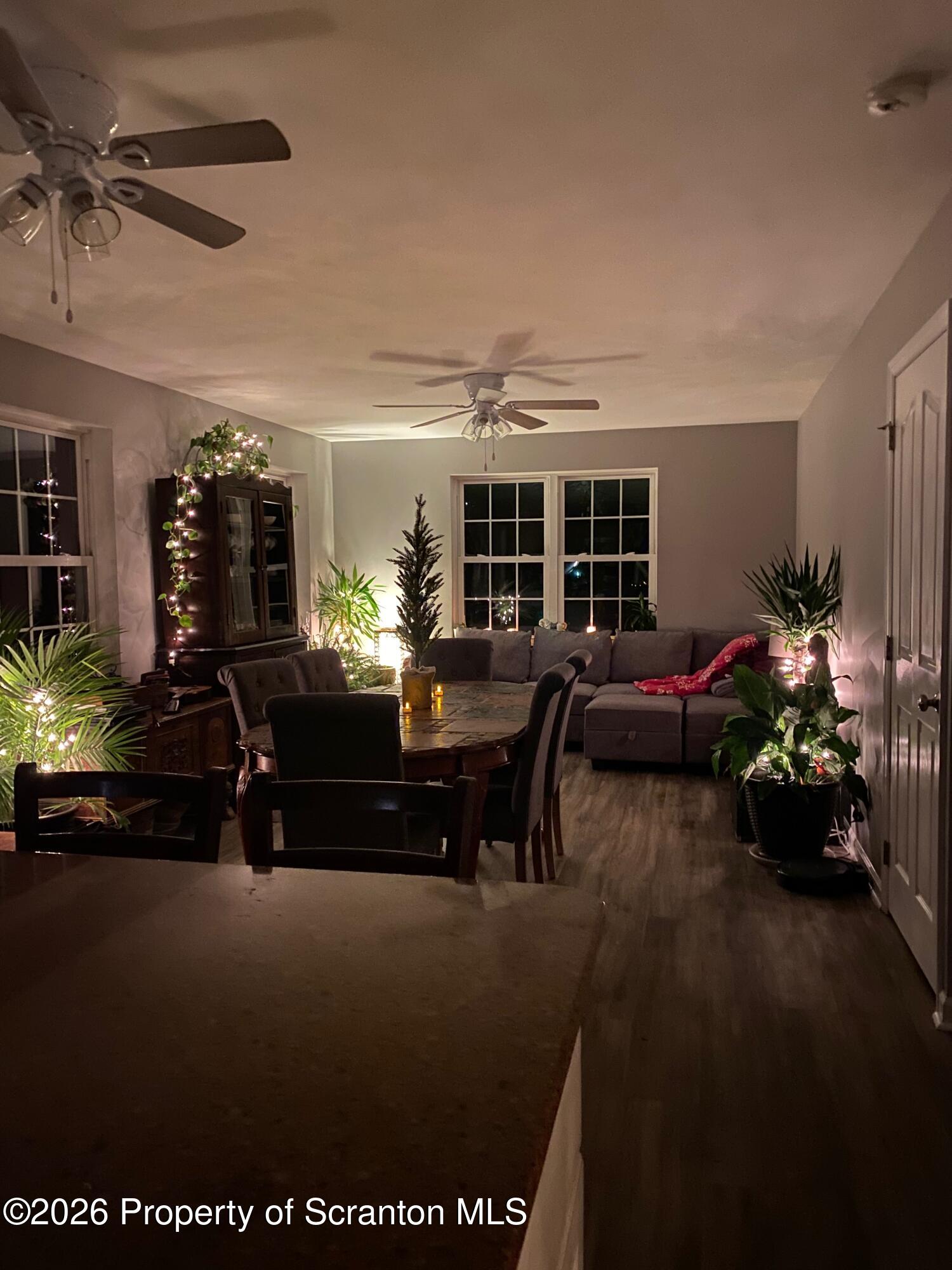 155 Baylor Road Nicholson, PA 18446 - Photo 29 of 53 a living room with furniture
