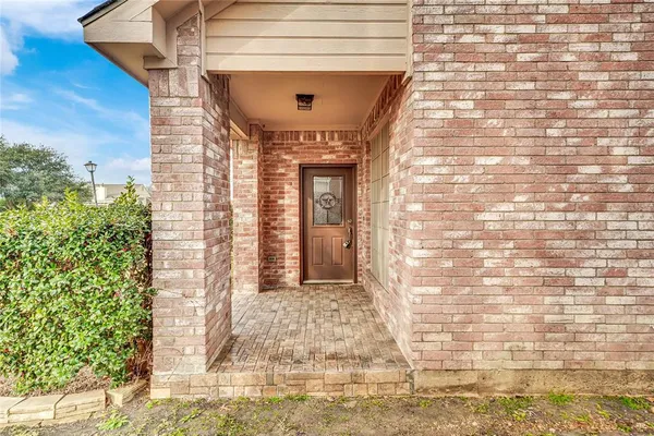 a view of entryway