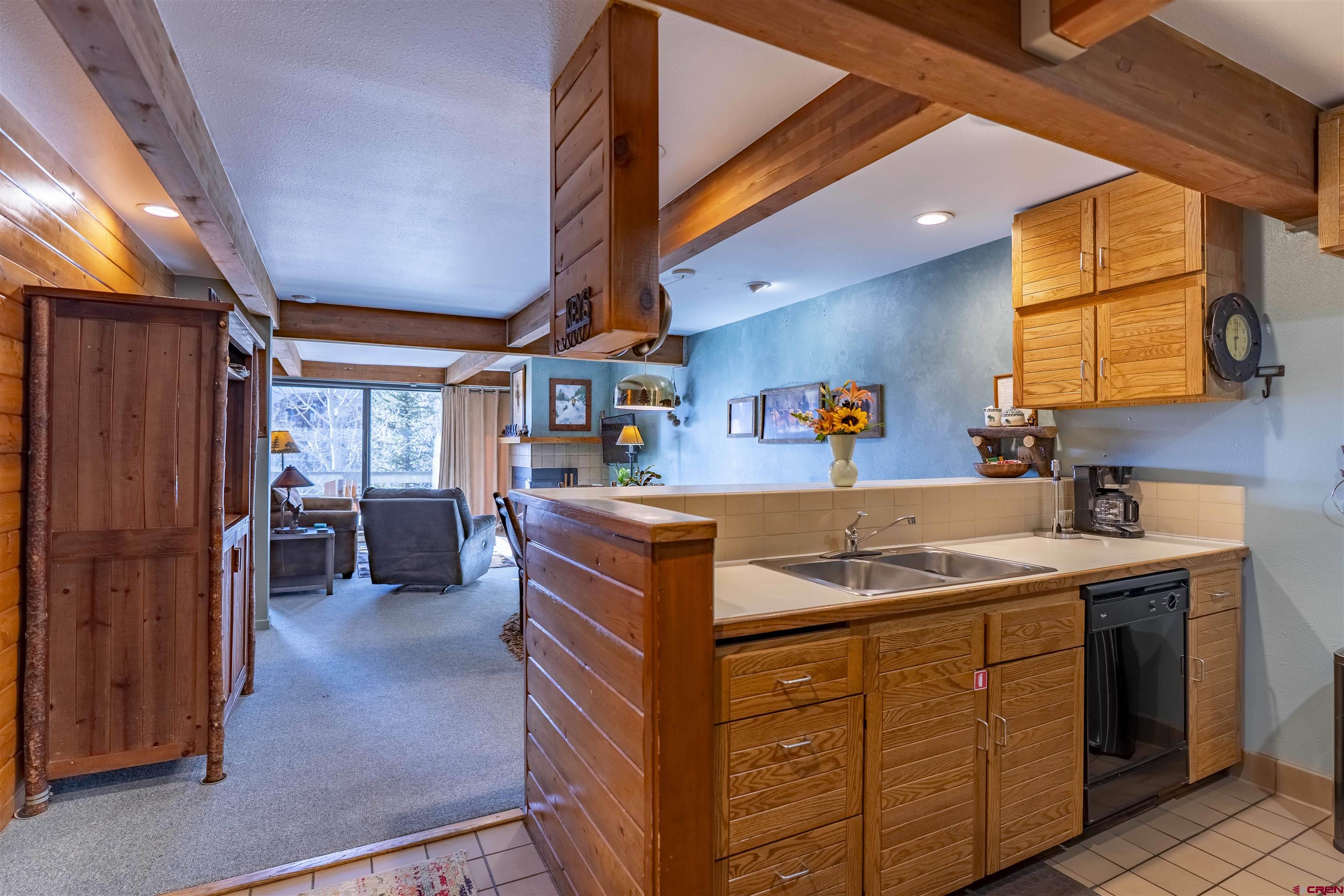 11 Hunter Hill Road, Unit 406 Crested Butte, CO 81225 - Photo 5 of 45