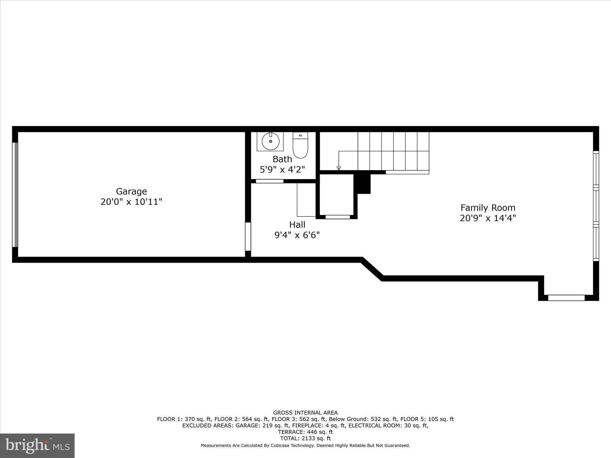 20789 Lamlash Terrace Ashburn, VA 20147 - Photo 38 of 46