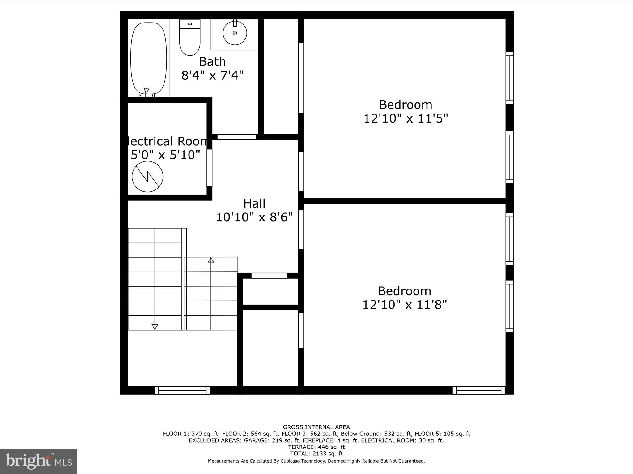 20789 Lamlash Terrace Ashburn, VA 20147 - Photo 41 of 46