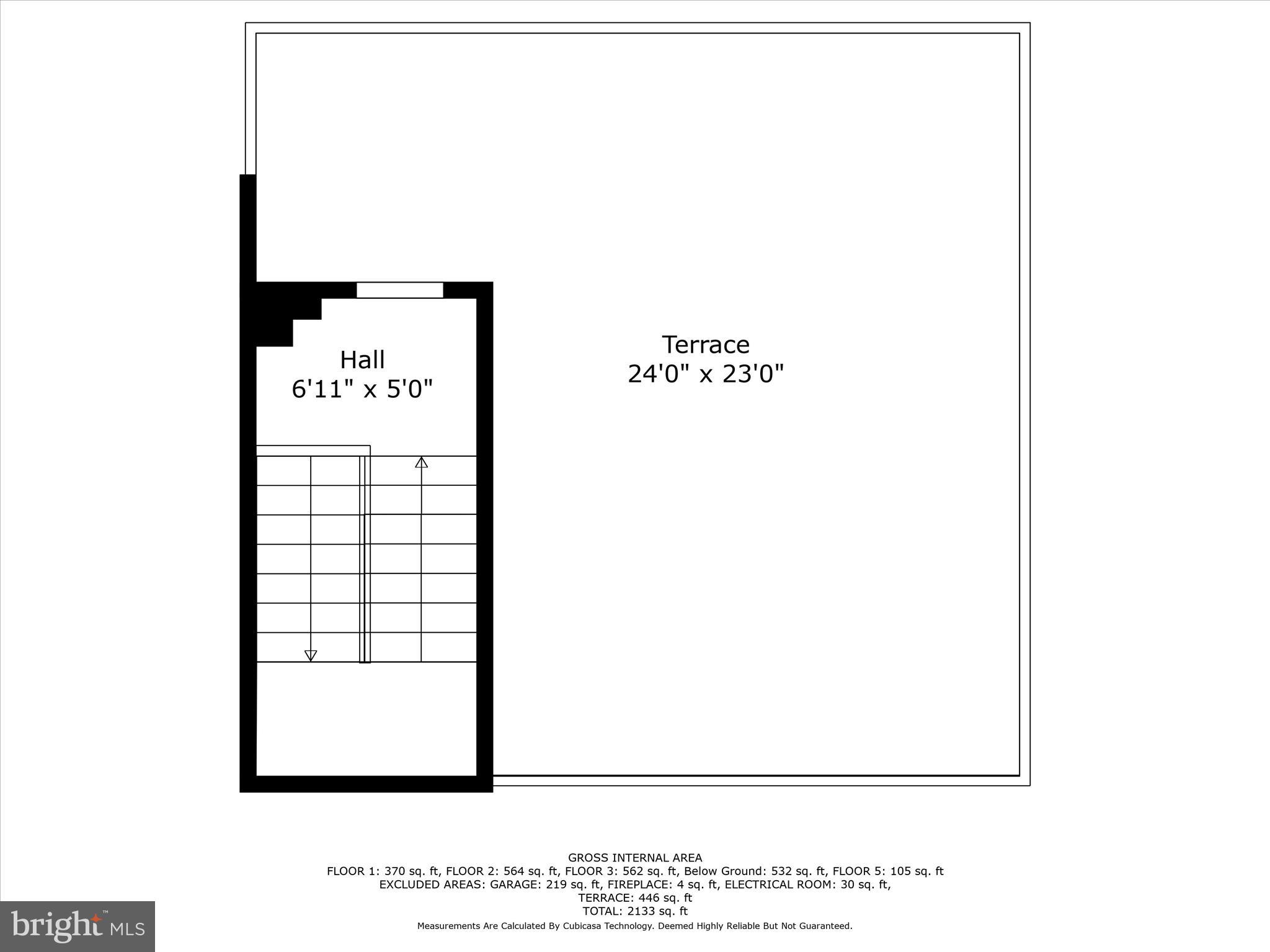 20789 Lamlash Terrace Ashburn, VA 20147 - Photo 42 of 46