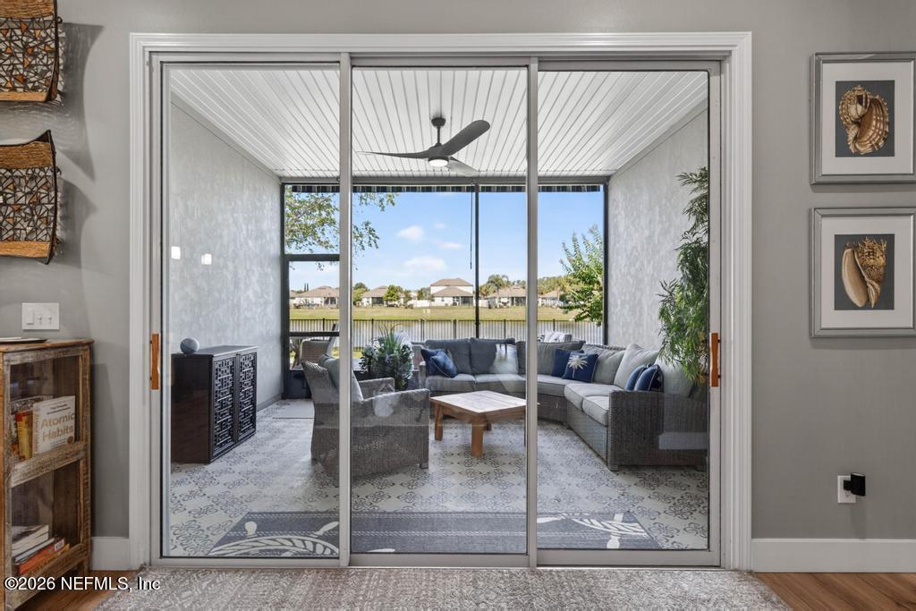 210 Sierras Loop St. Augustine, FL 32086 - Photo 41 of 58 Sliding doors