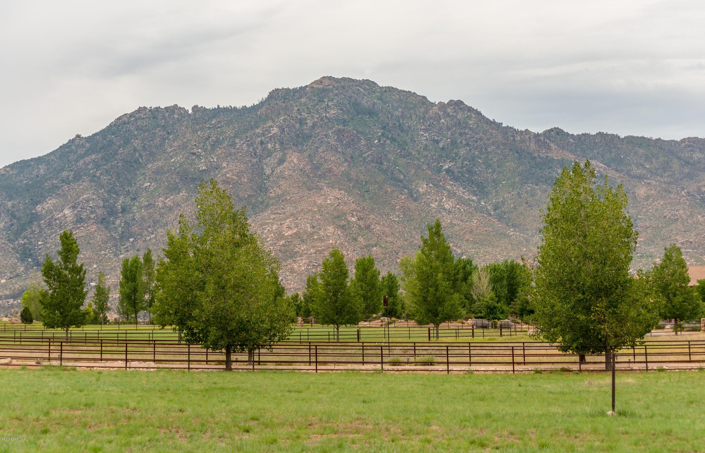 9960 North American Ranch Road Prescott, AZ 86305 - Photo 1 of 15 001_View of Granite Mountain