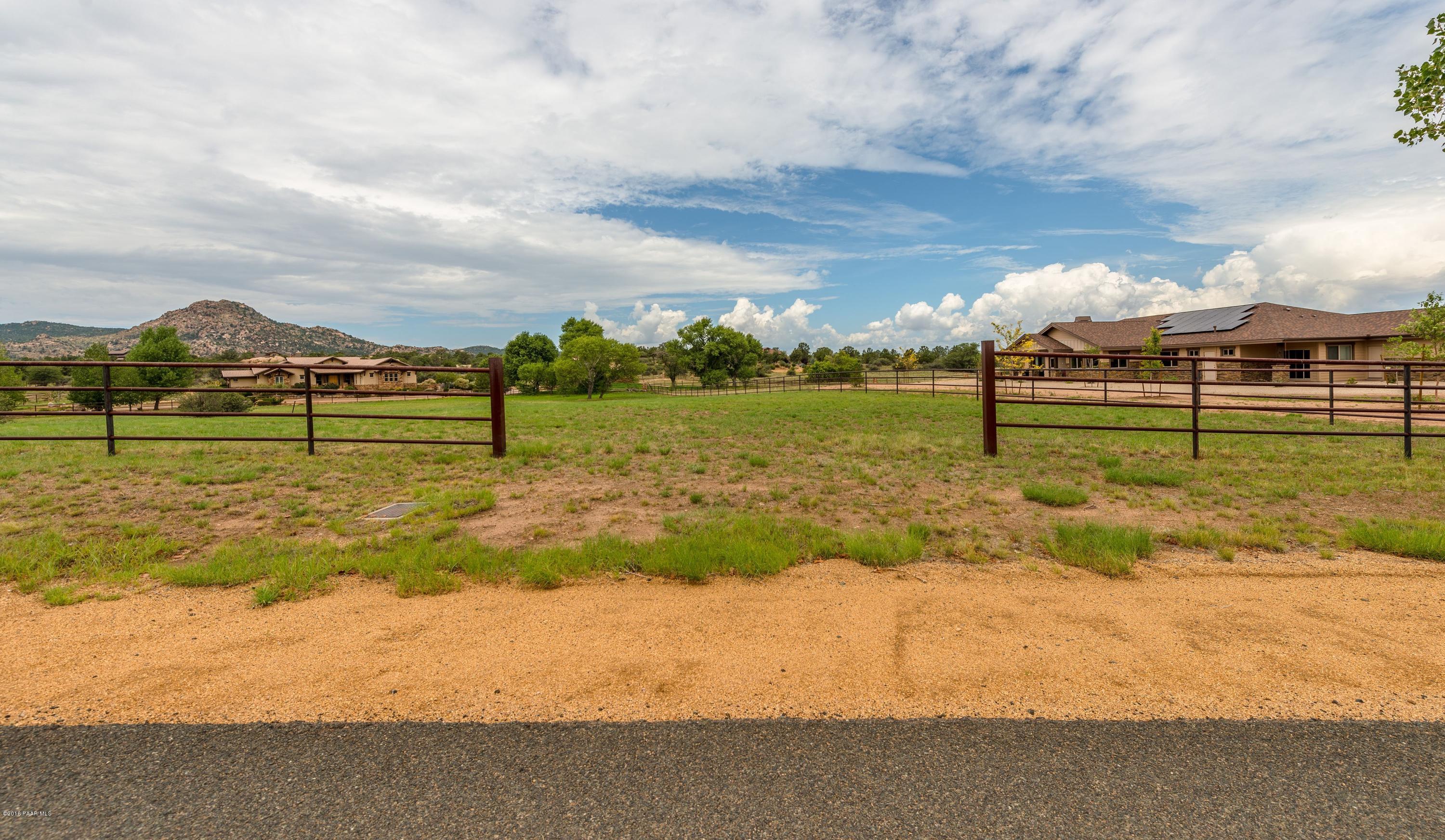 9960 North American Ranch Road Prescott, AZ 86305 - Photo 14 of 15 014_Lot Entrance