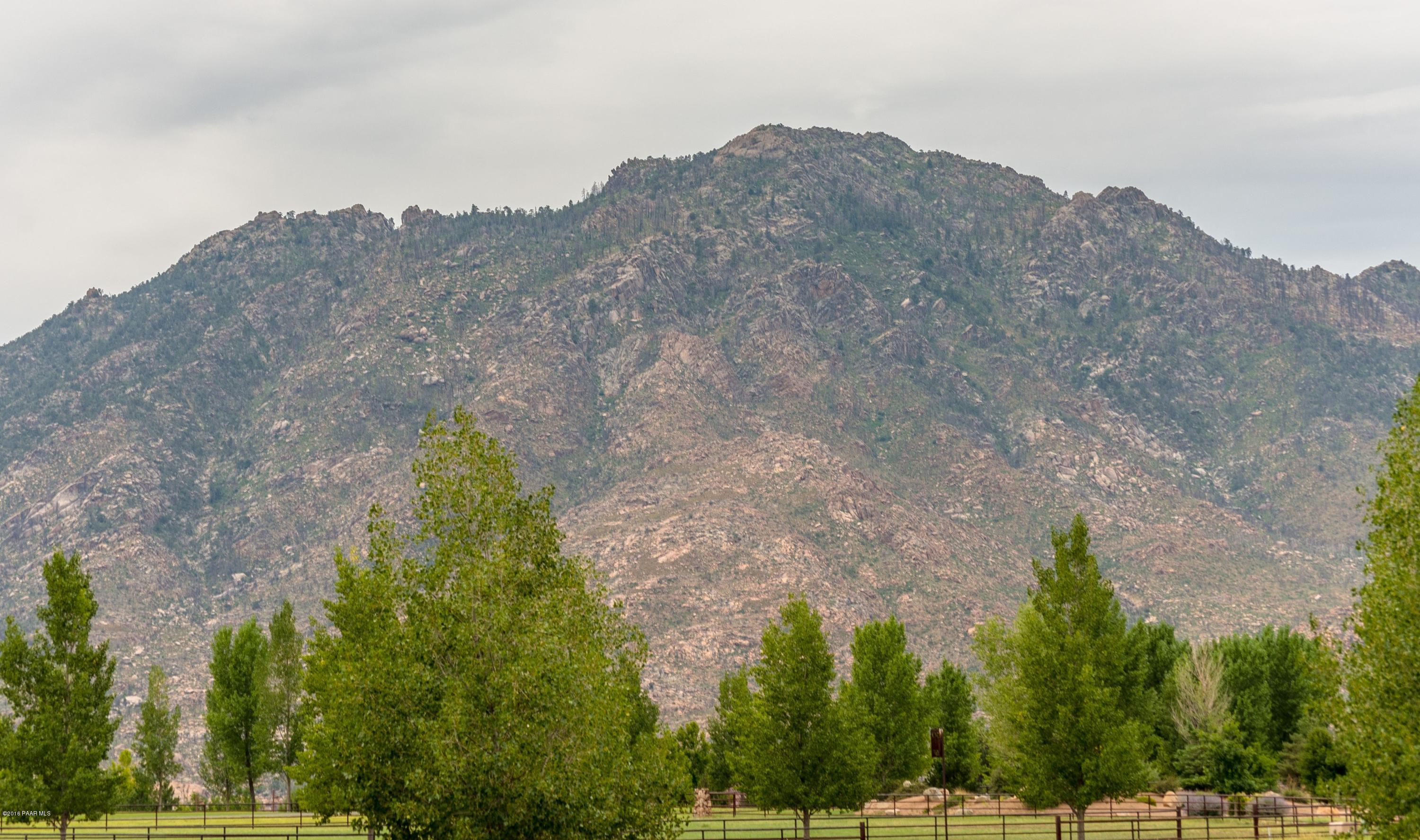 9960 North American Ranch Road Prescott, AZ 86305 - Photo 15 of 15 015_View of Granite Mountain