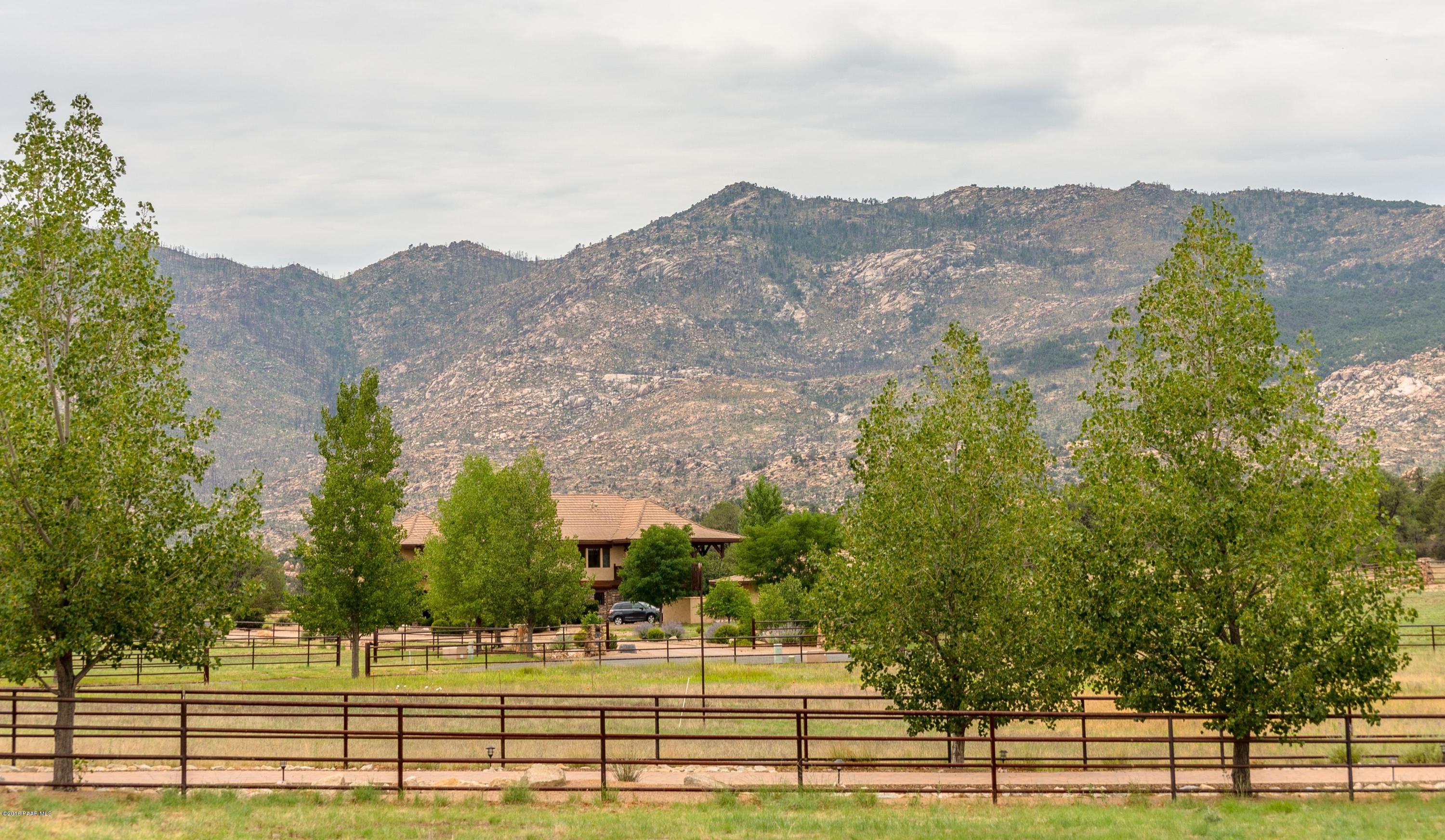 9960 North American Ranch Road Prescott, AZ 86305 - Photo 5 of 15 005_View of Granite Mountains