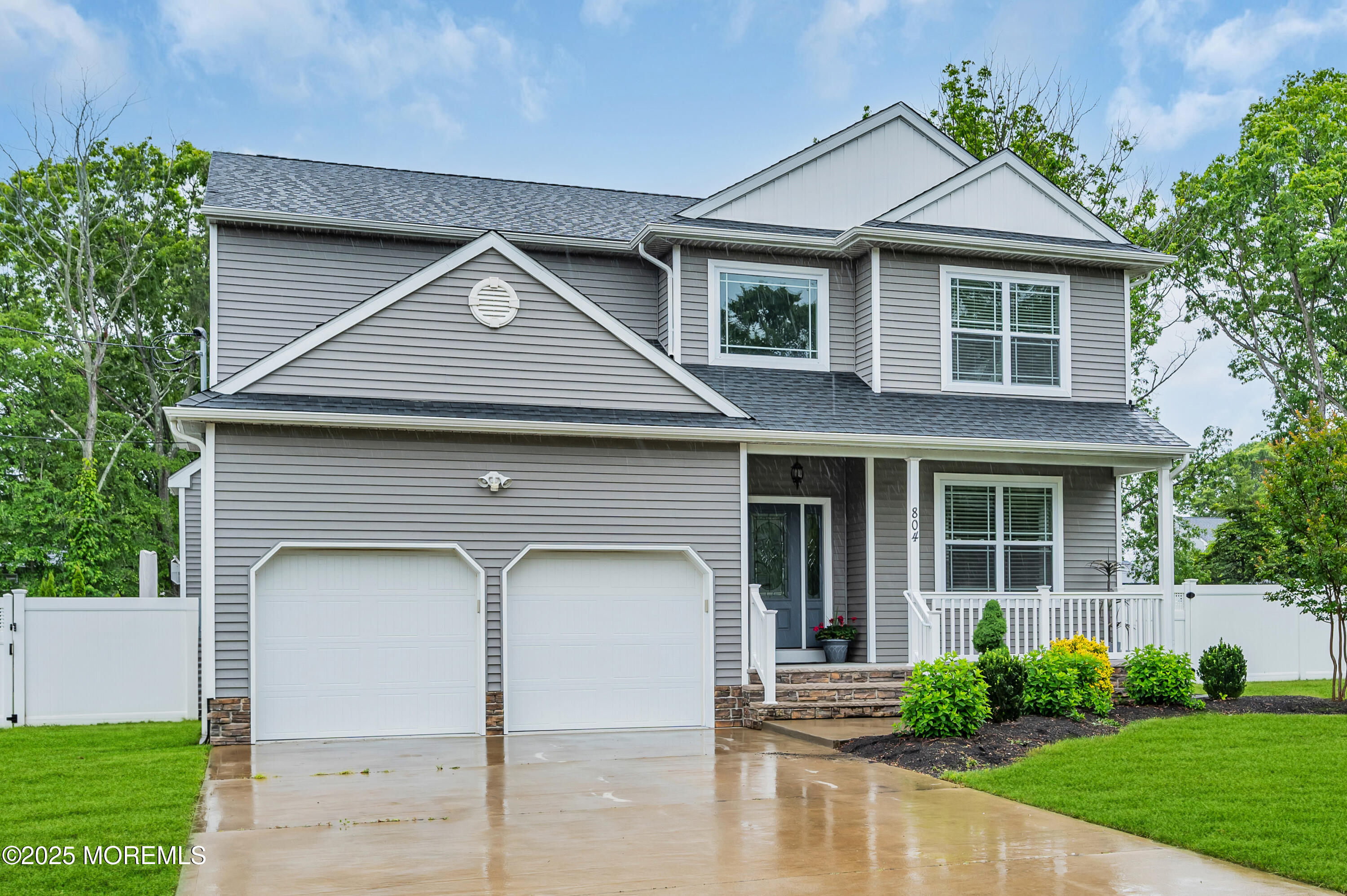 804 Linden Road Toms River, NJ 08753 - Photo 1 of 62 Front 1-2