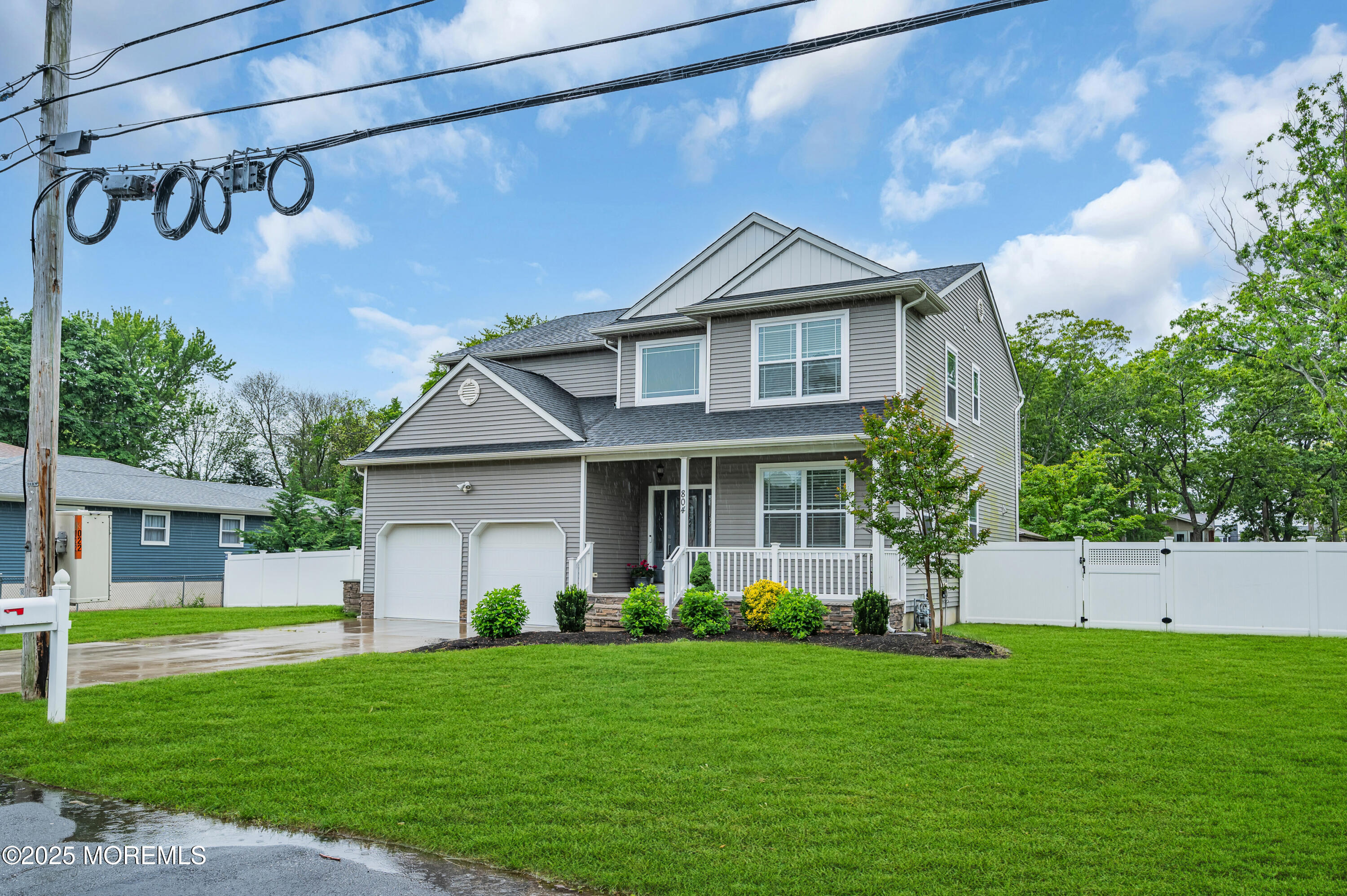804 Linden Road Toms River, NJ 08753 - Photo 51 of 62 Front 2