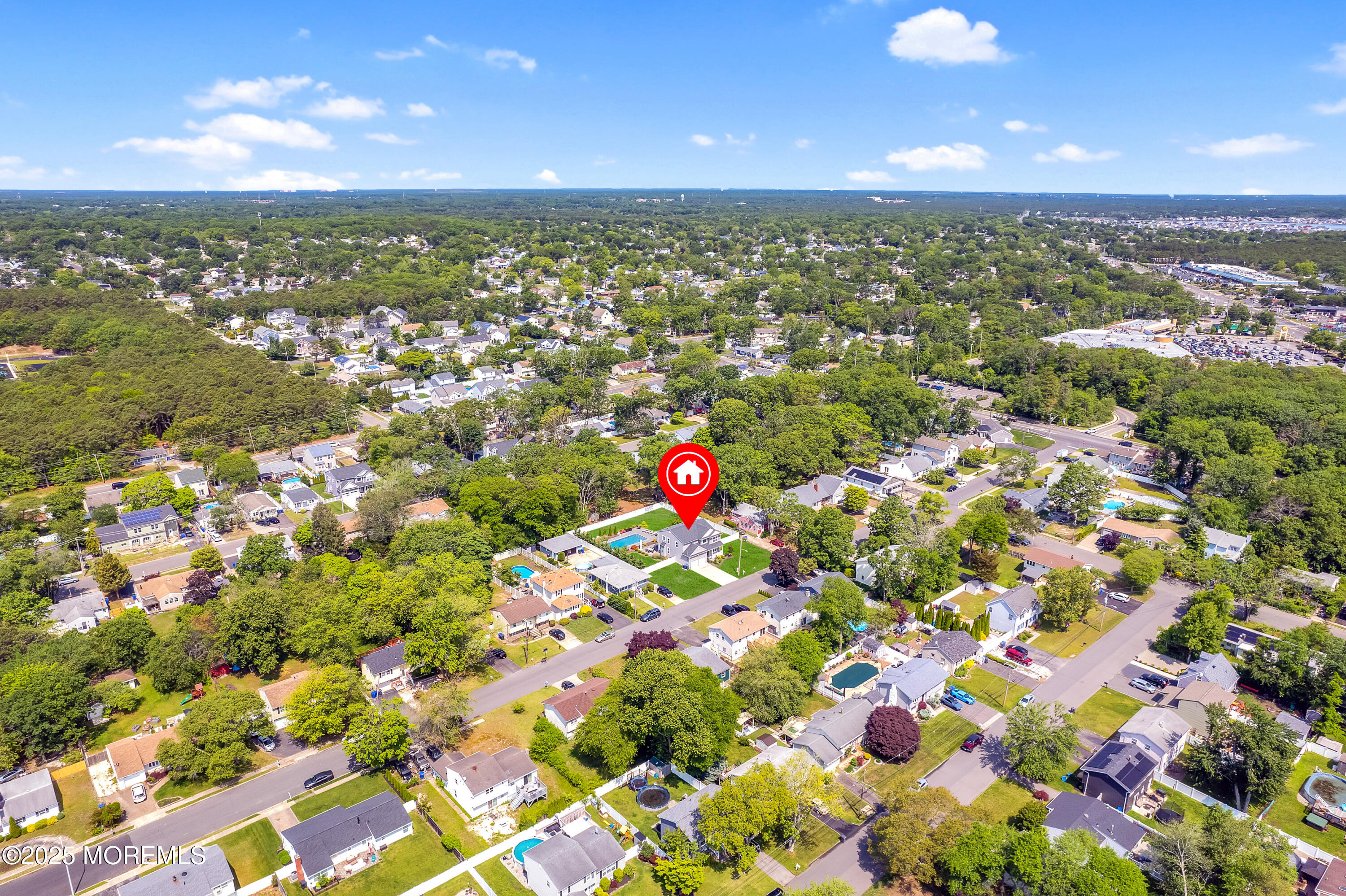 804 Linden Road Toms River, NJ 08753 - Photo 54 of 62 Drone 8-Edit