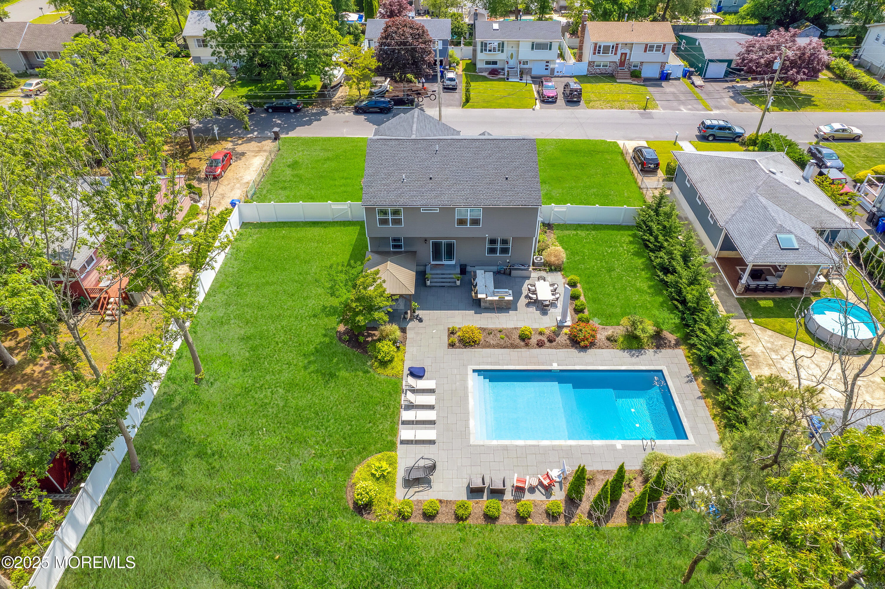 804 Linden Road Toms River, NJ 08753 - Photo 56 of 62 Drone 5-Edit