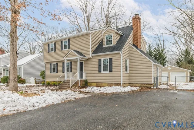 $450,000 | 2013 Orangewood Road, North Chesterfield, VA 23235