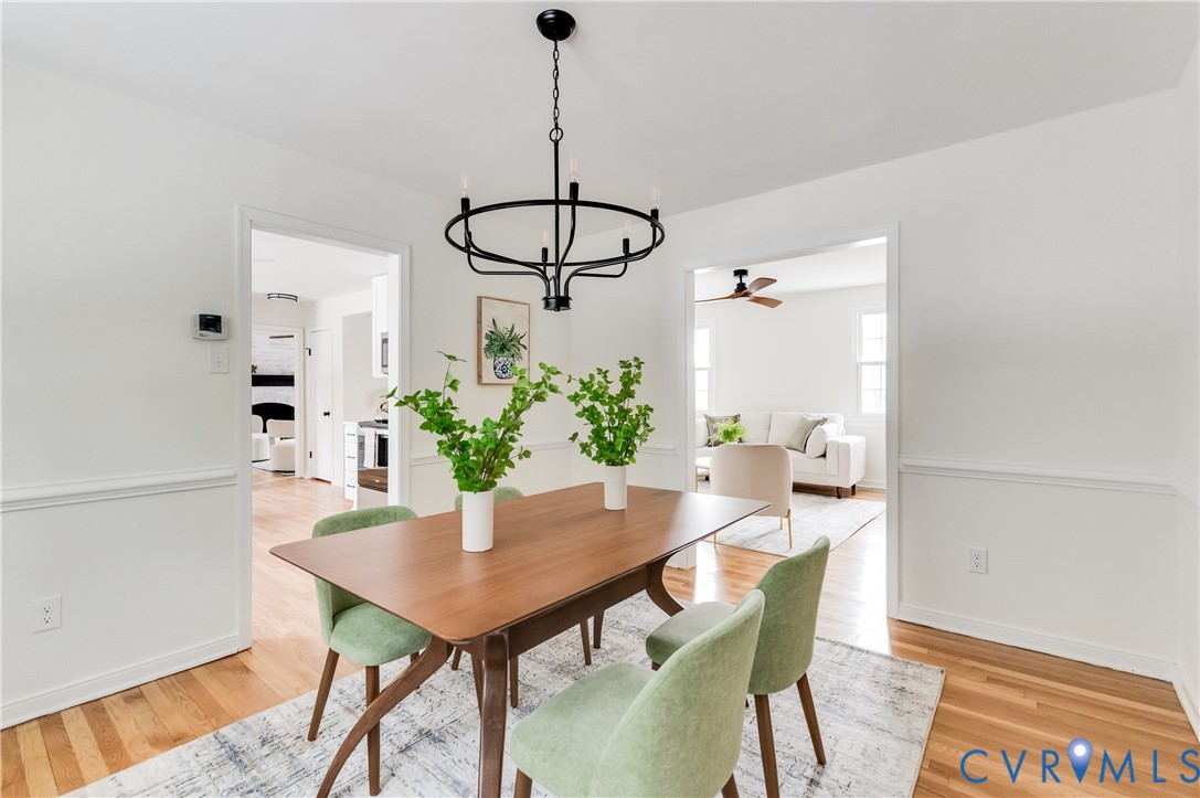 2013 Orangewood Road North Chesterfield, VA 23235 - Photo 14 of 47