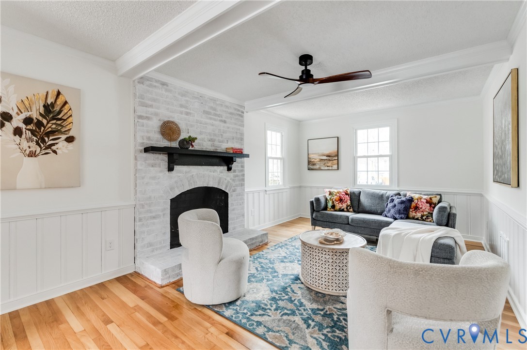 2013 Orangewood Road North Chesterfield, VA 23235 - Photo 25 of 47