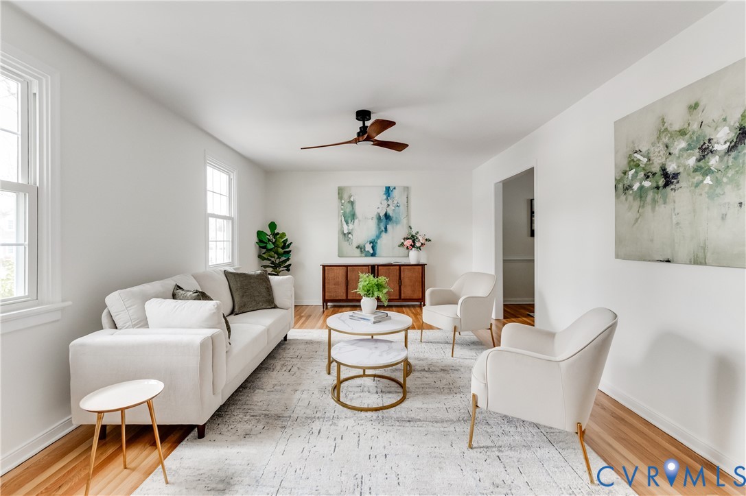 2013 Orangewood Road North Chesterfield, VA 23235 - Photo 6 of 47