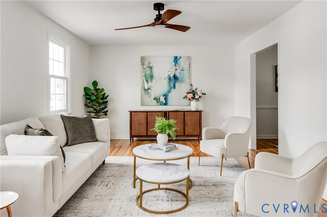 2013 Orangewood Road North Chesterfield, VA 23235 - Photo 7 of 47