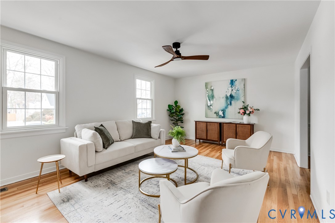 2013 Orangewood Road North Chesterfield, VA 23235 - Photo 9 of 47