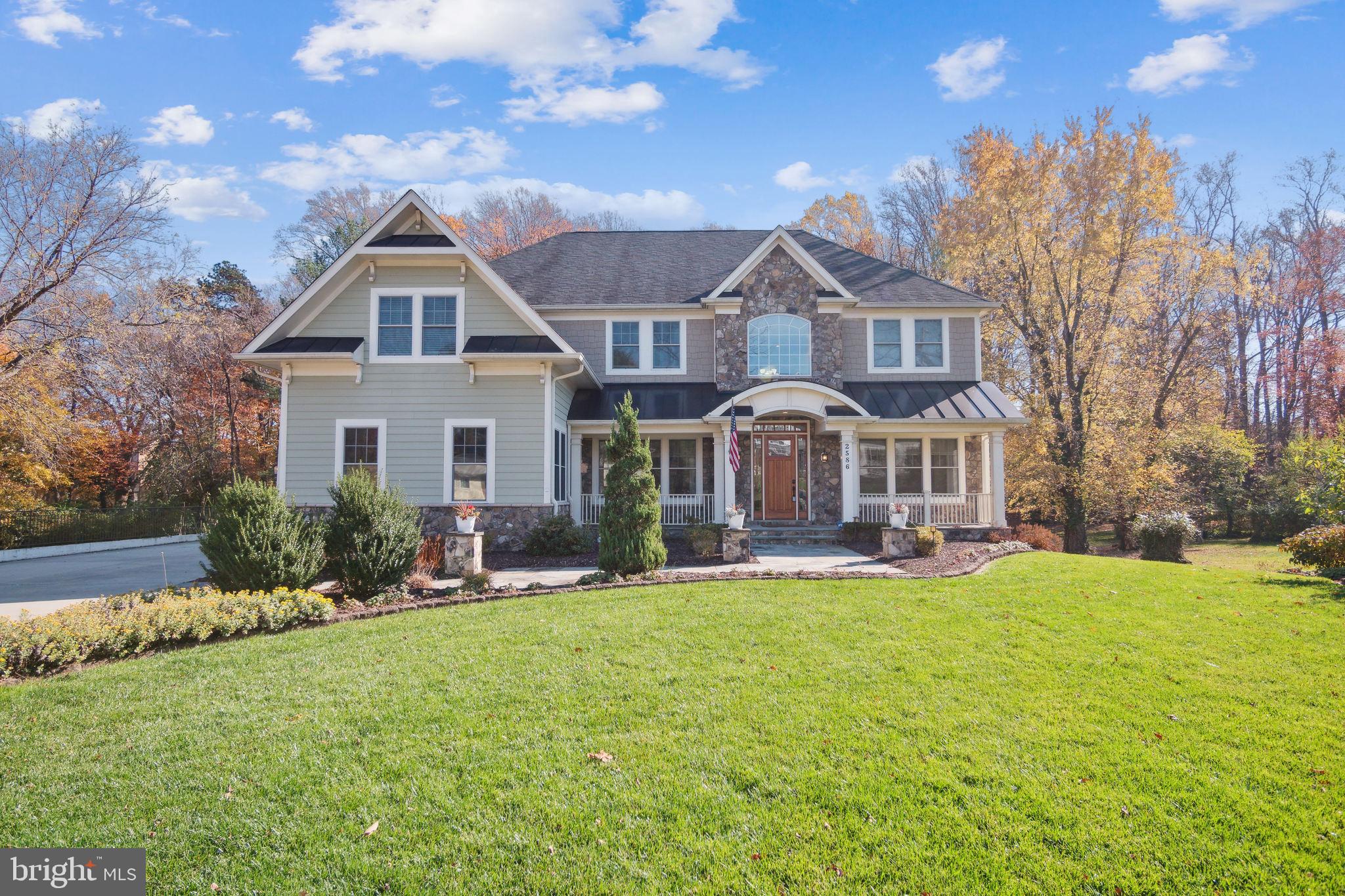2586 Rambling Road Vienna, VA 22181 - Photo 1 of 51 Welcome Home!