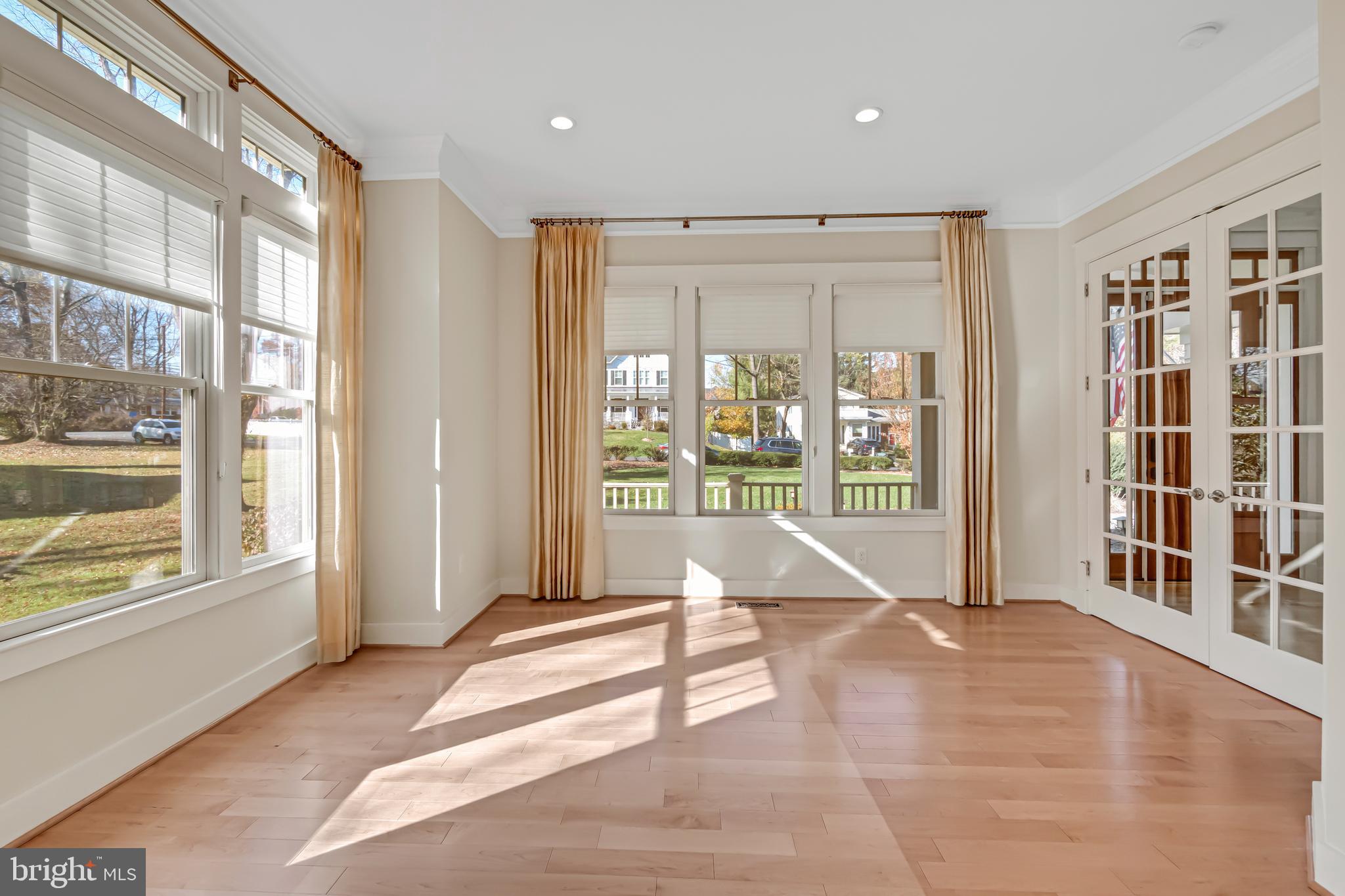 2586 Rambling Road Vienna, VA 22181 - Photo 20 of 51 French Doors for Privacy