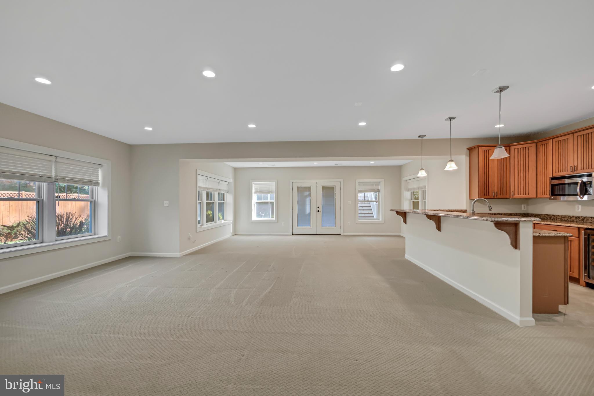 2586 Rambling Road Vienna, VA 22181 - Photo 42 of 51 Fully Finished Lower Level