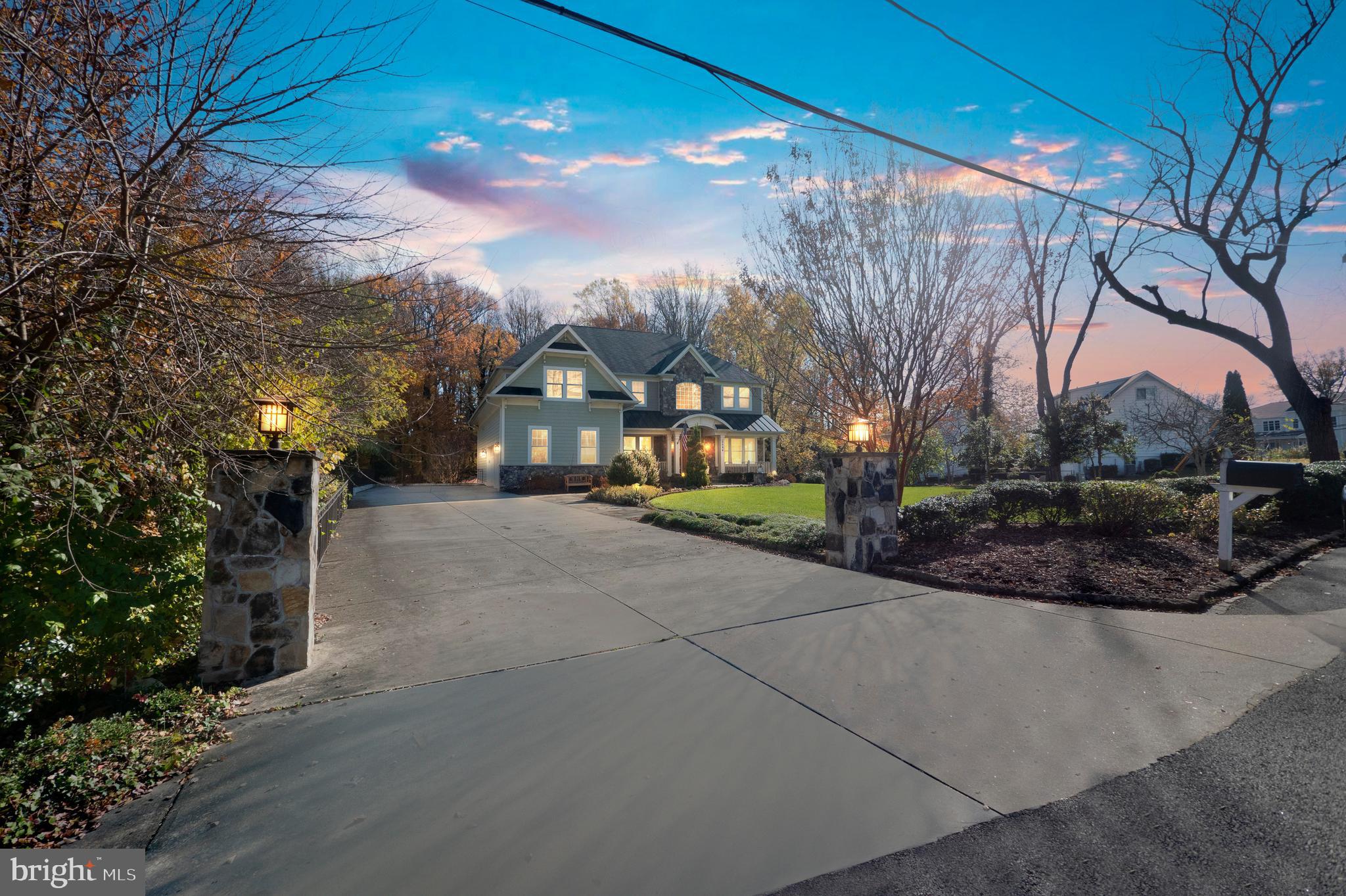 2586 Rambling Road Vienna, VA 22181 - Photo 51 of 51 And to all a Goodnight!