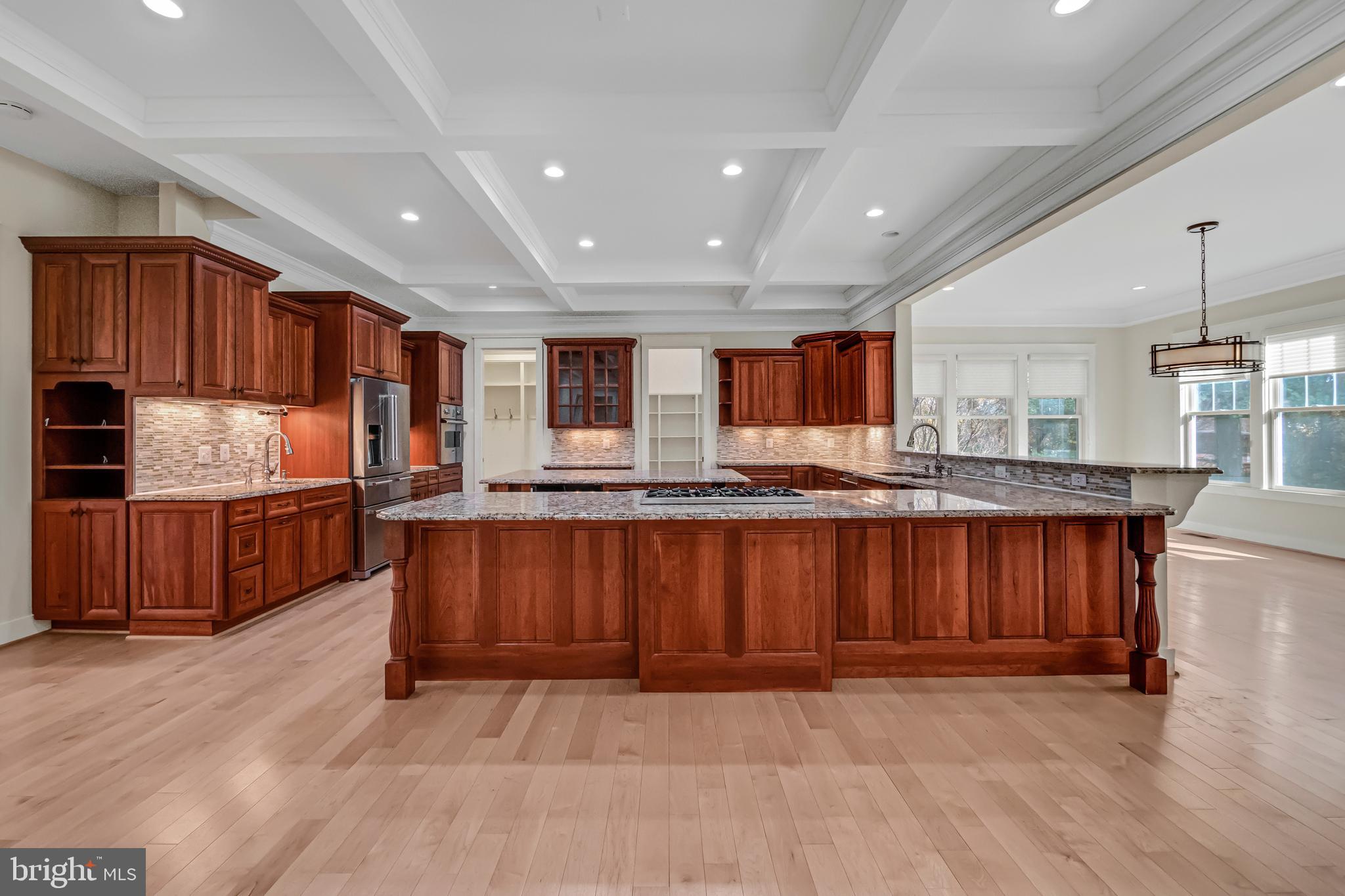 2586 Rambling Road Vienna, VA 22181 - Photo 8 of 51 Gourmet Kitchen
