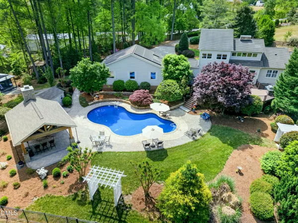 $1,750,000 | 3208 Pleasant Plains Road, Apex, NC 27502