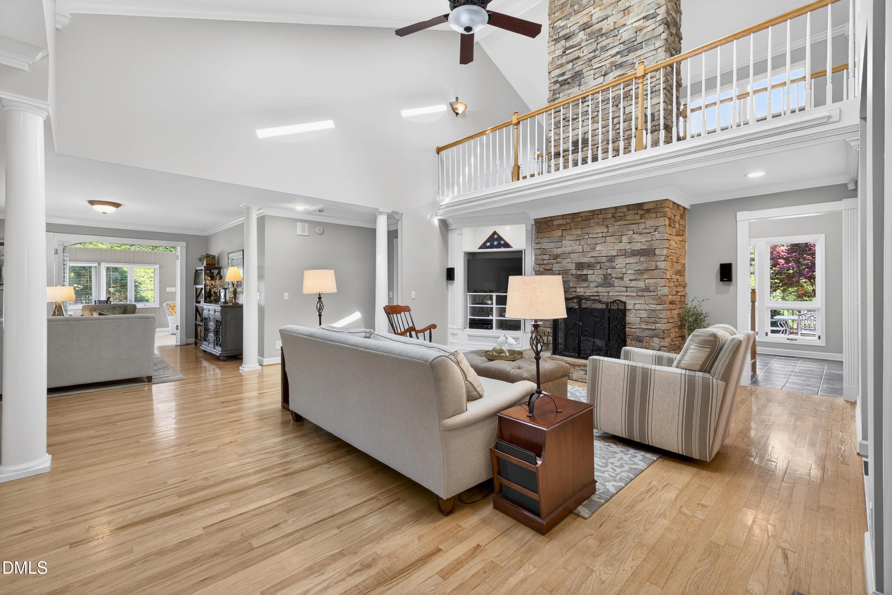 3208 Pleasant Plains Road Apex, NC 27502 - Photo 15 of 100 Scene-15