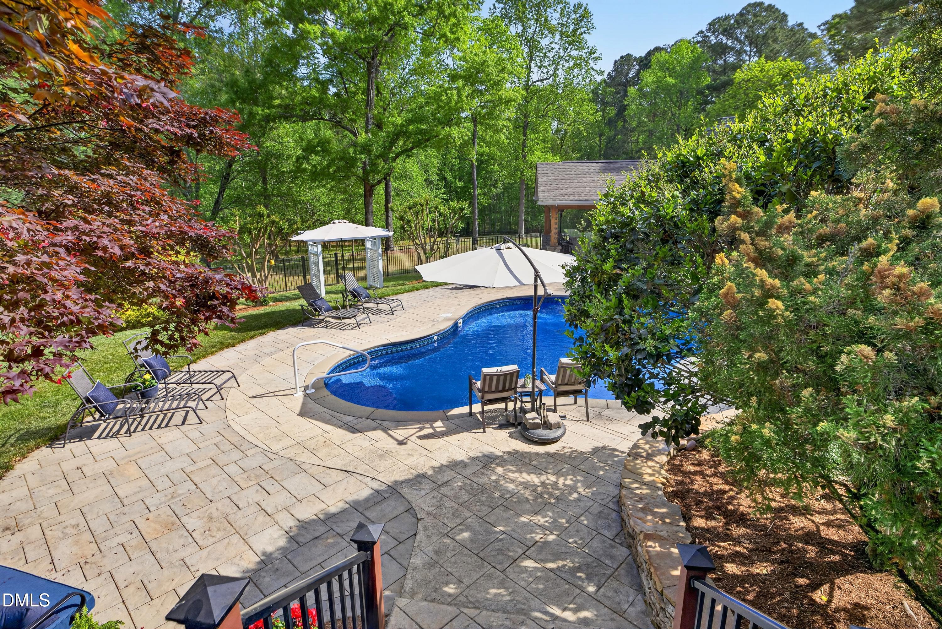 3208 Pleasant Plains Road Apex, NC 27502 - Photo 58 of 100 Scene-86