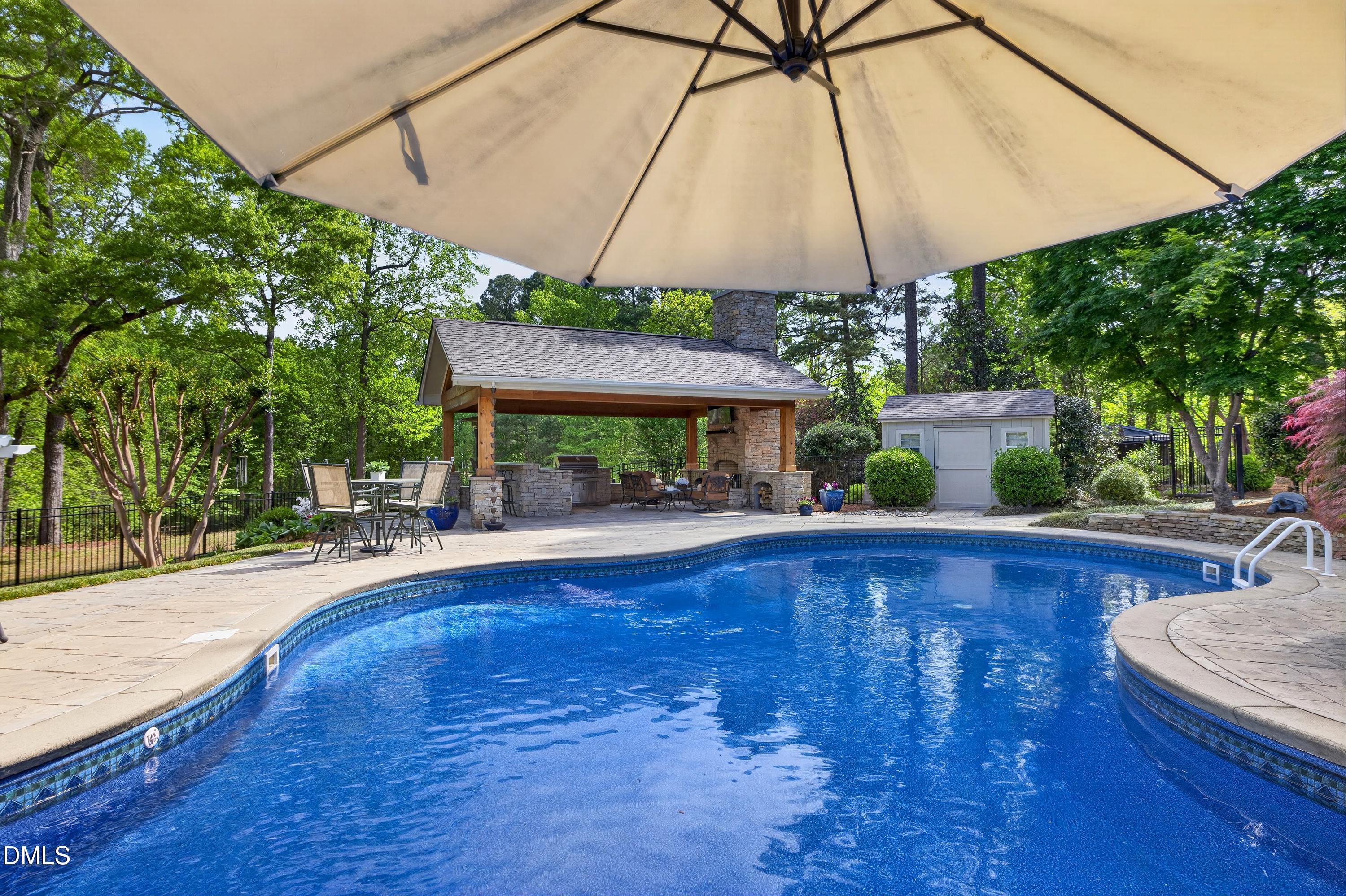 3208 Pleasant Plains Road Apex, NC 27502 - Photo 60 of 100 Scene-87