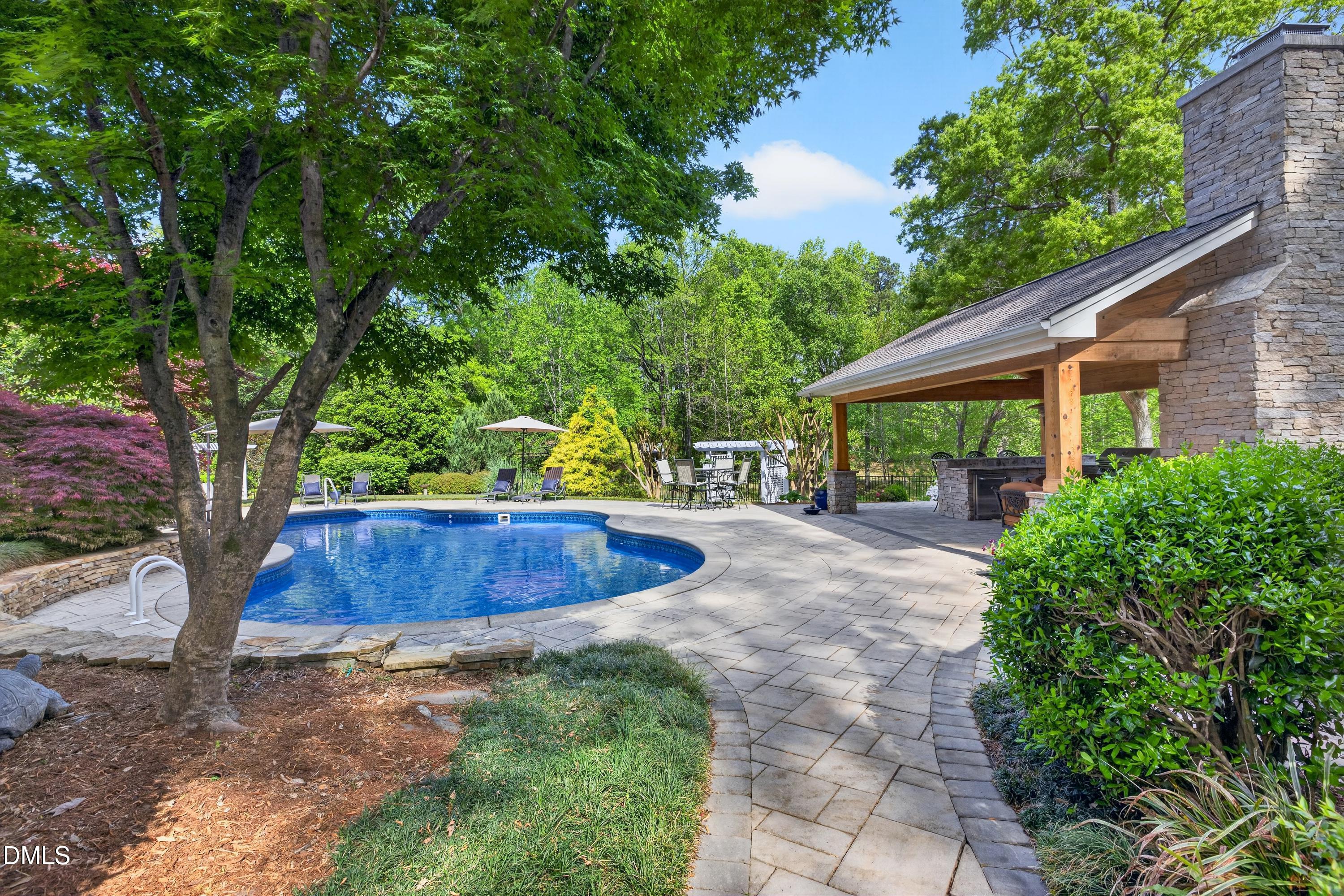 3208 Pleasant Plains Road Apex, NC 27502 - Photo 61 of 100 Scene-67