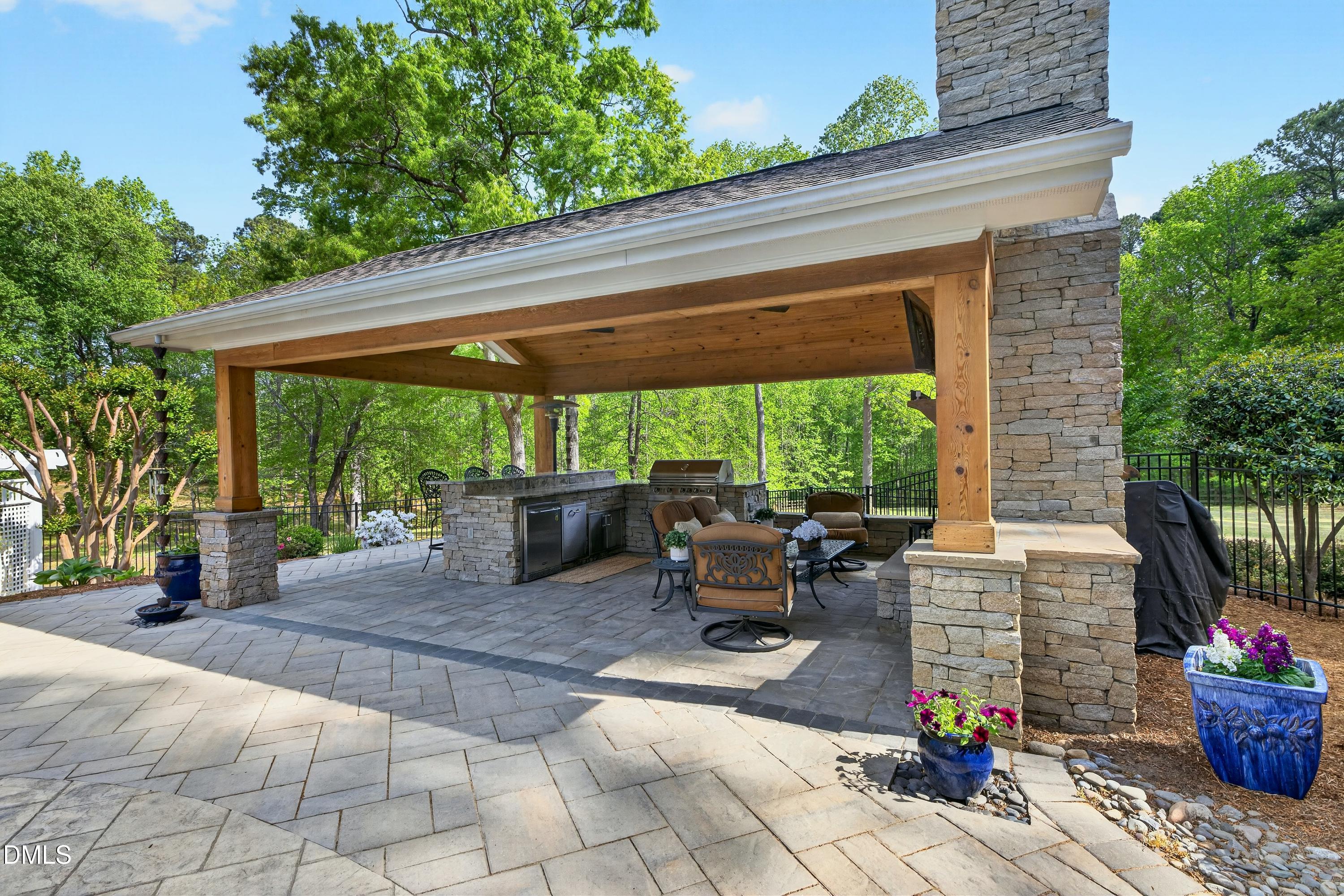 3208 Pleasant Plains Road Apex, NC 27502 - Photo 62 of 100 Scene-69