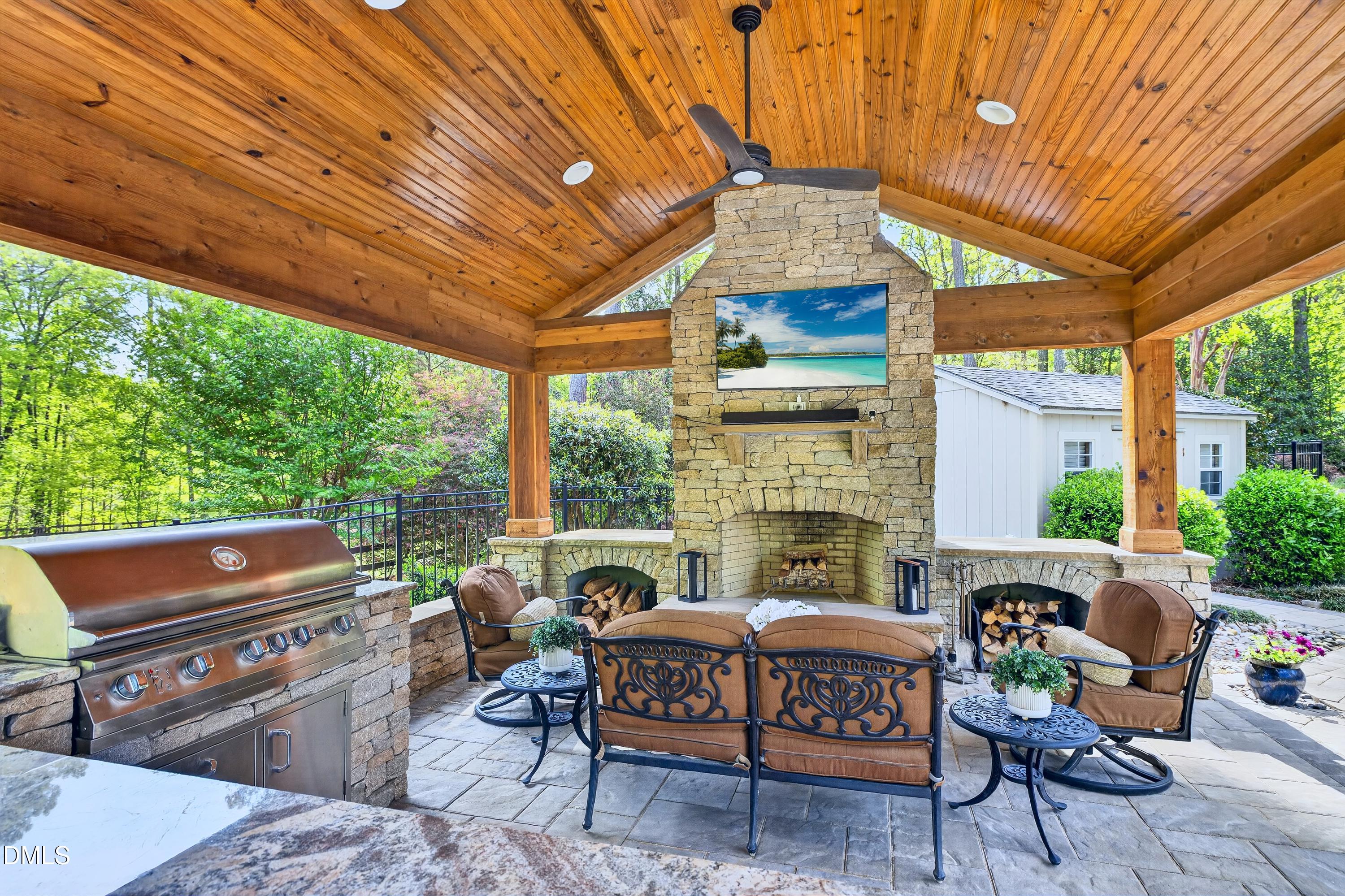 3208 Pleasant Plains Road Apex, NC 27502 - Photo 63 of 100 Scene-71