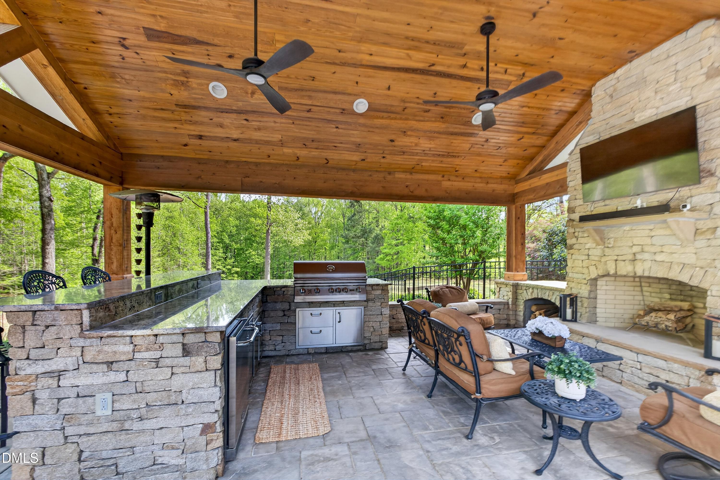 3208 Pleasant Plains Road Apex, NC 27502 - Photo 64 of 100 Scene-70