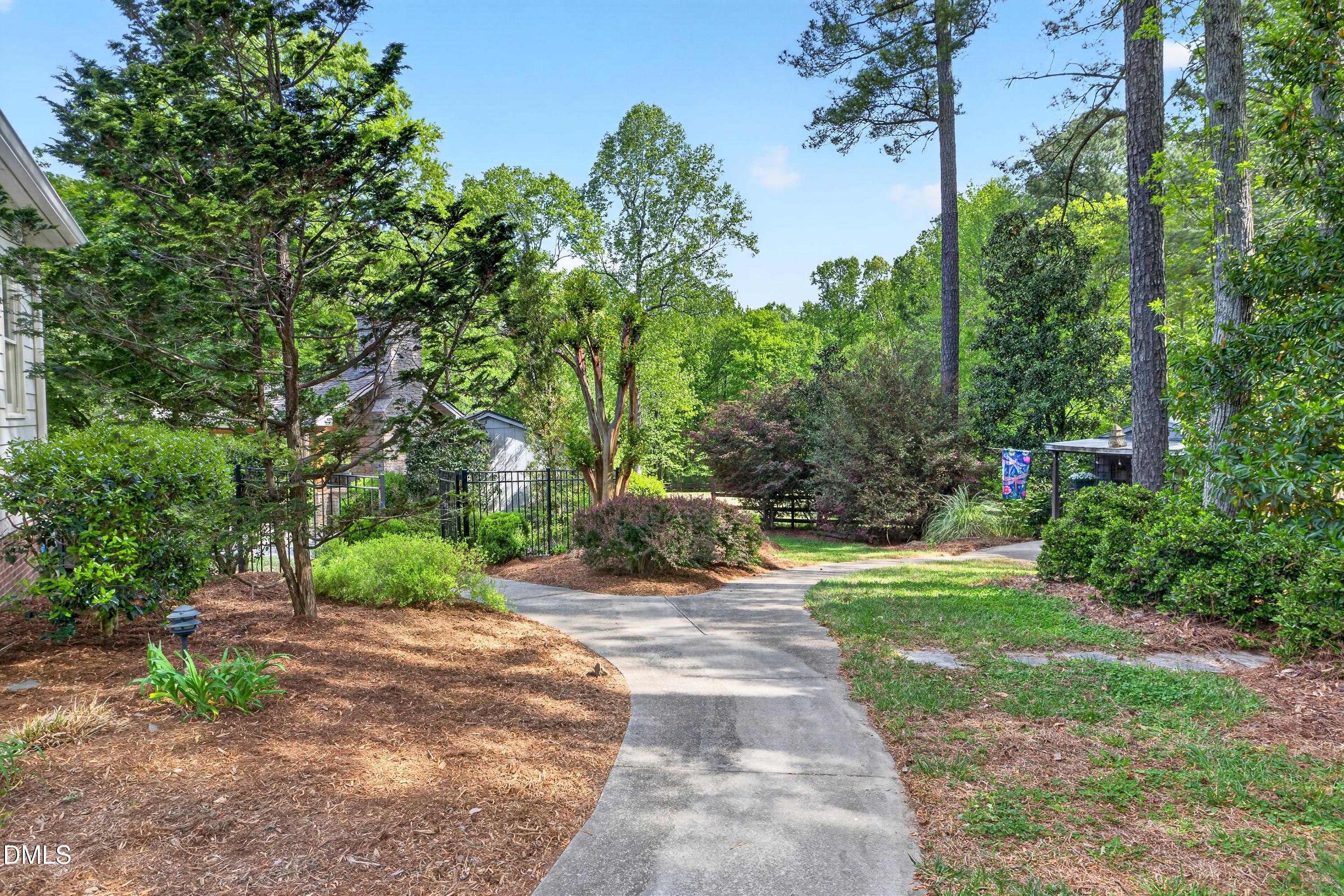 3208 Pleasant Plains Road Apex, NC 27502 - Photo 74 of 100 Scene-62