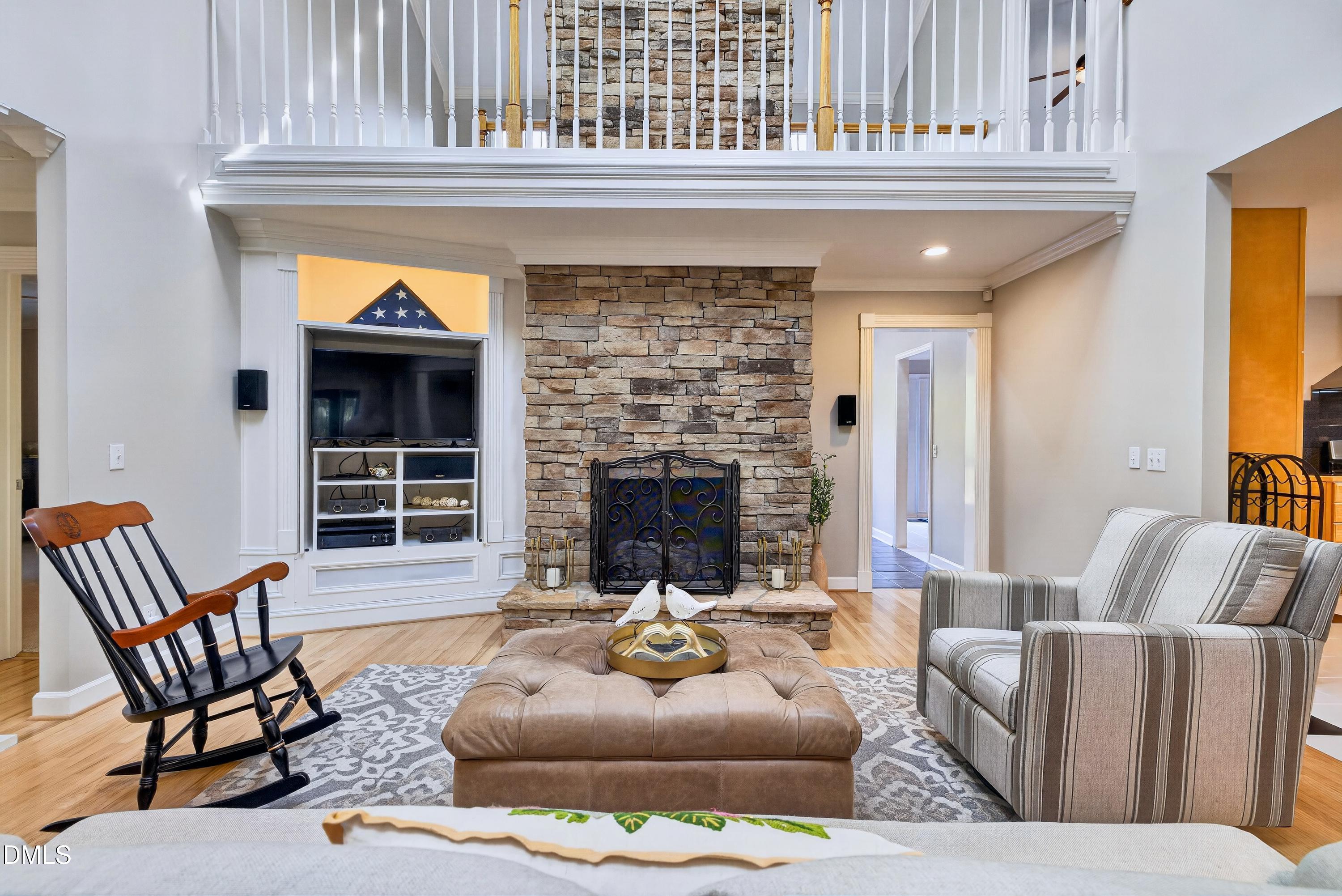 3208 Pleasant Plains Road Apex, NC 27502 - Photo 8 of 100 Scene-8