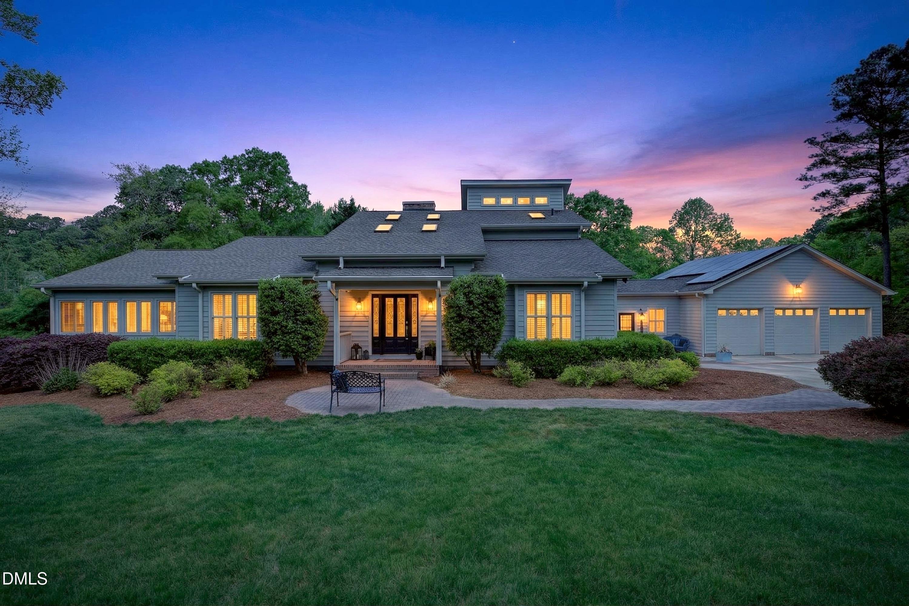 3208 Pleasant Plains Road Apex, NC 27502 - Photo 97 of 100 Scene-2