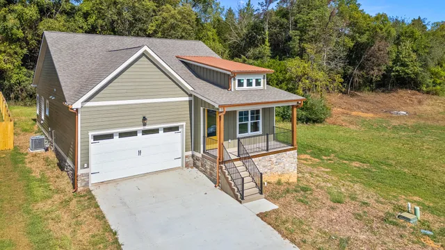 $349,900 | 374 Norman Creek Road, Evensville, TN 37332