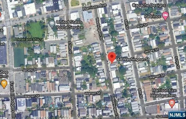 $2,100 | 44 Washington Street, Unit 2F, Harrison, NJ 07029