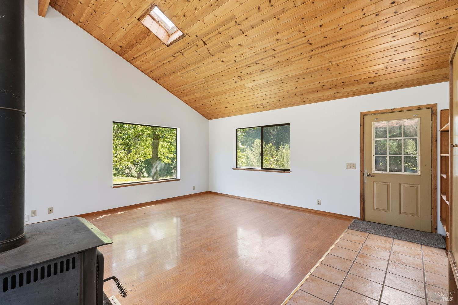 31501 Comptche Ukiah Road Comptche, CA 95427 - Photo 56 of 85 ADU Living Room