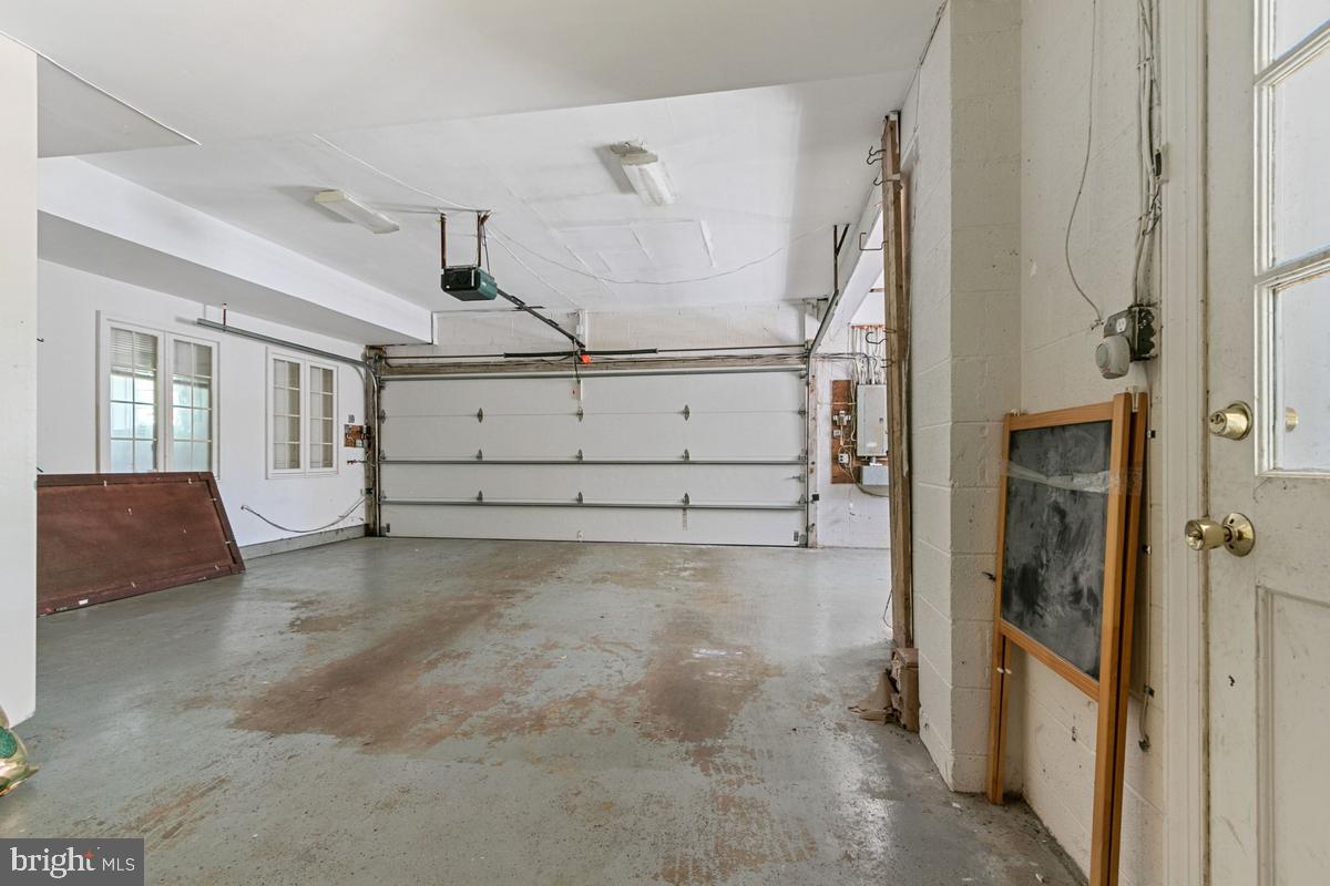 613 Rivercrest Drive McLean, VA 22101 - Photo 39 of 40 a view of a room with rack on the wall