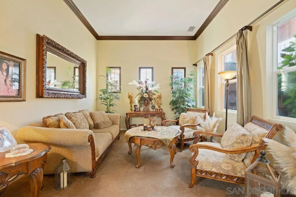 197 Double Eagle Glen Escondido, CA 92026 - Photo 4 of 70 a living room with furniture and a large window