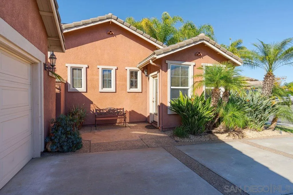 197 Double Eagle Glen Escondido, CA 92026 - Photo 41 of 70 a view of a house with a yard