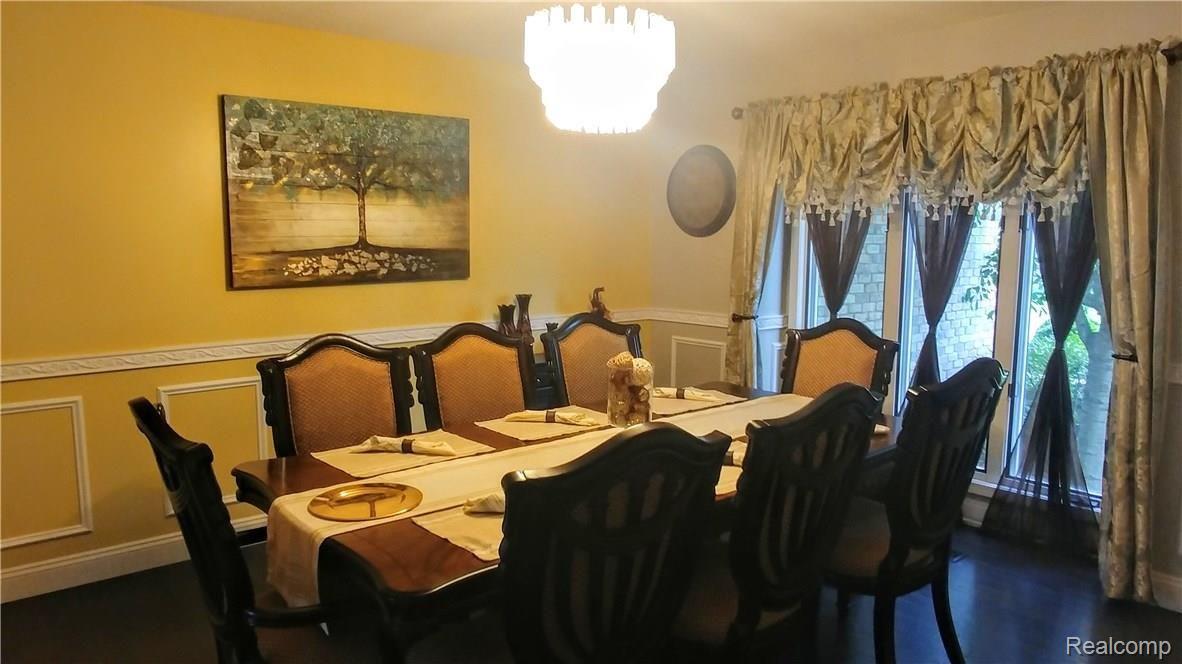 Formal Dining Room