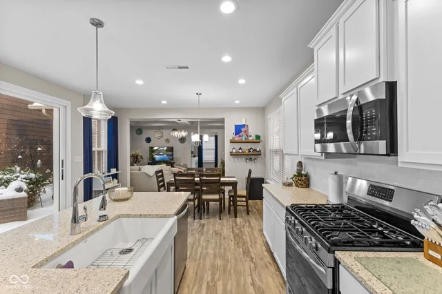 $439,900 | 14221 James Dean Drive, Carmel, IN 46033