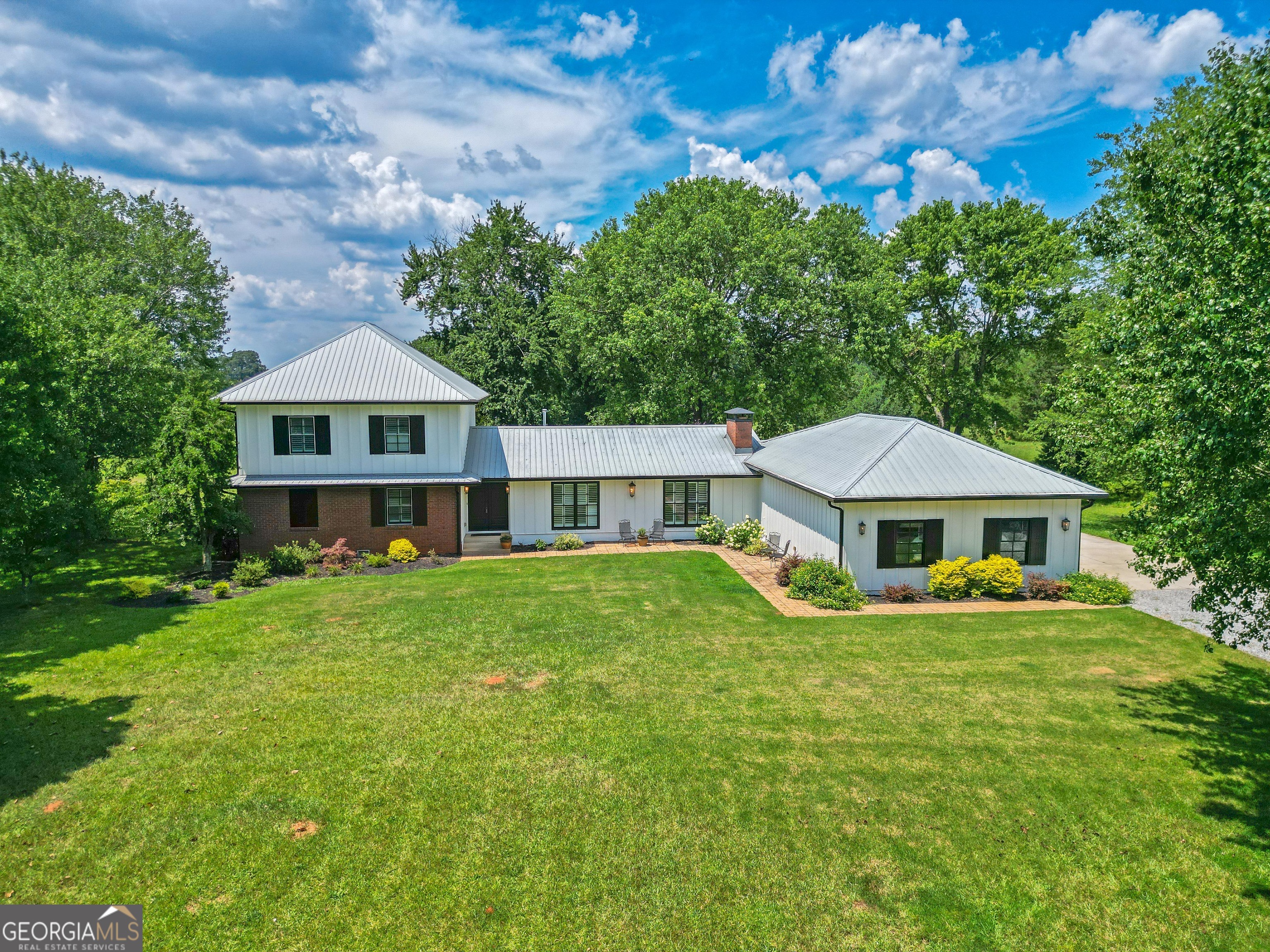 360 Morgan Mill Road Brooks, GA 30205 - Photo 1 of 87