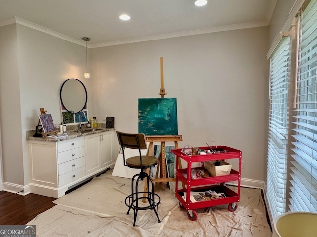 360 Morgan Mill Road Brooks, GA 30205 - Photo 39 of 87 a living room with furniture and a window