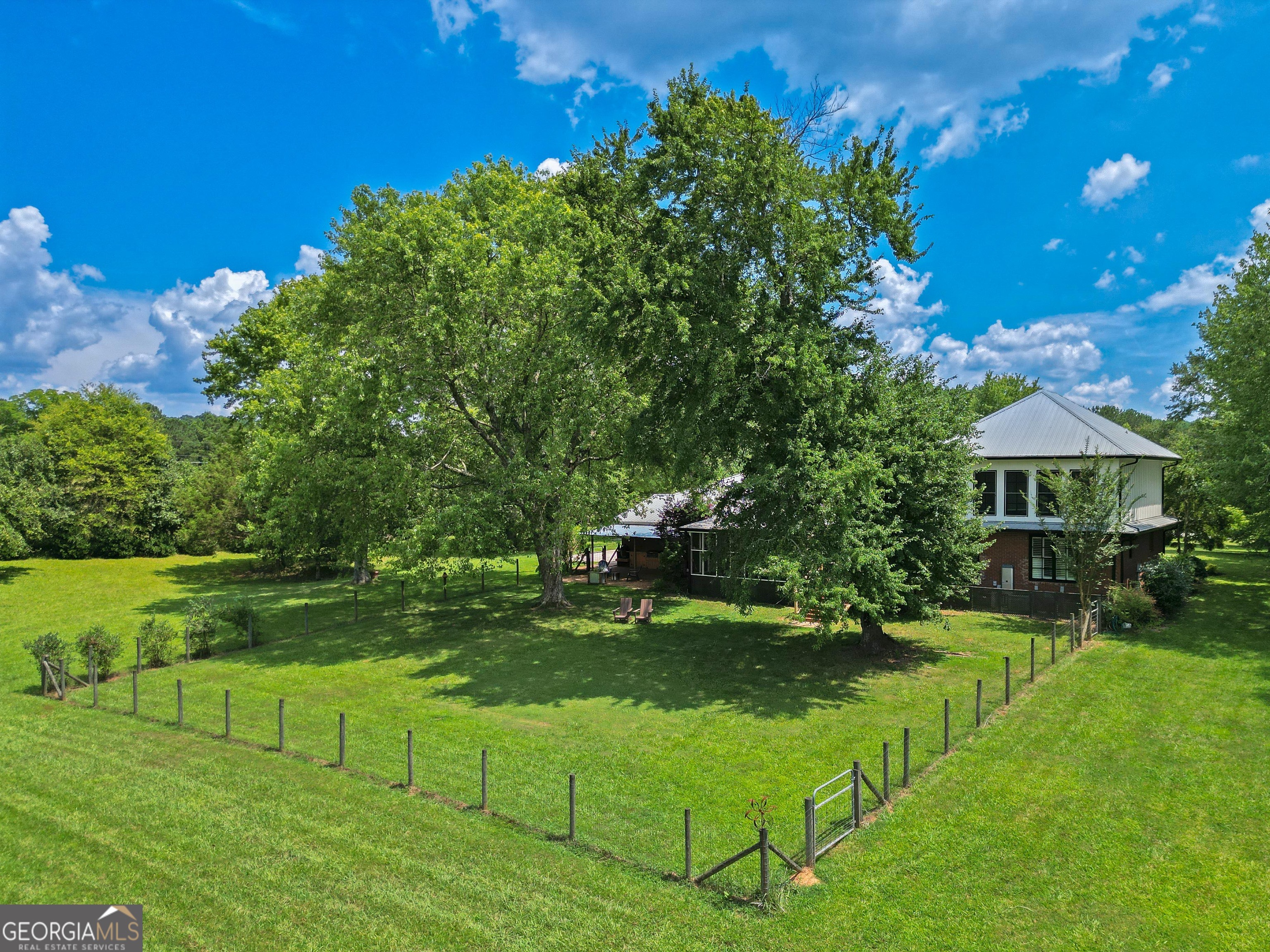 360 Morgan Mill Road Brooks, GA 30205 - Photo 4 of 87
